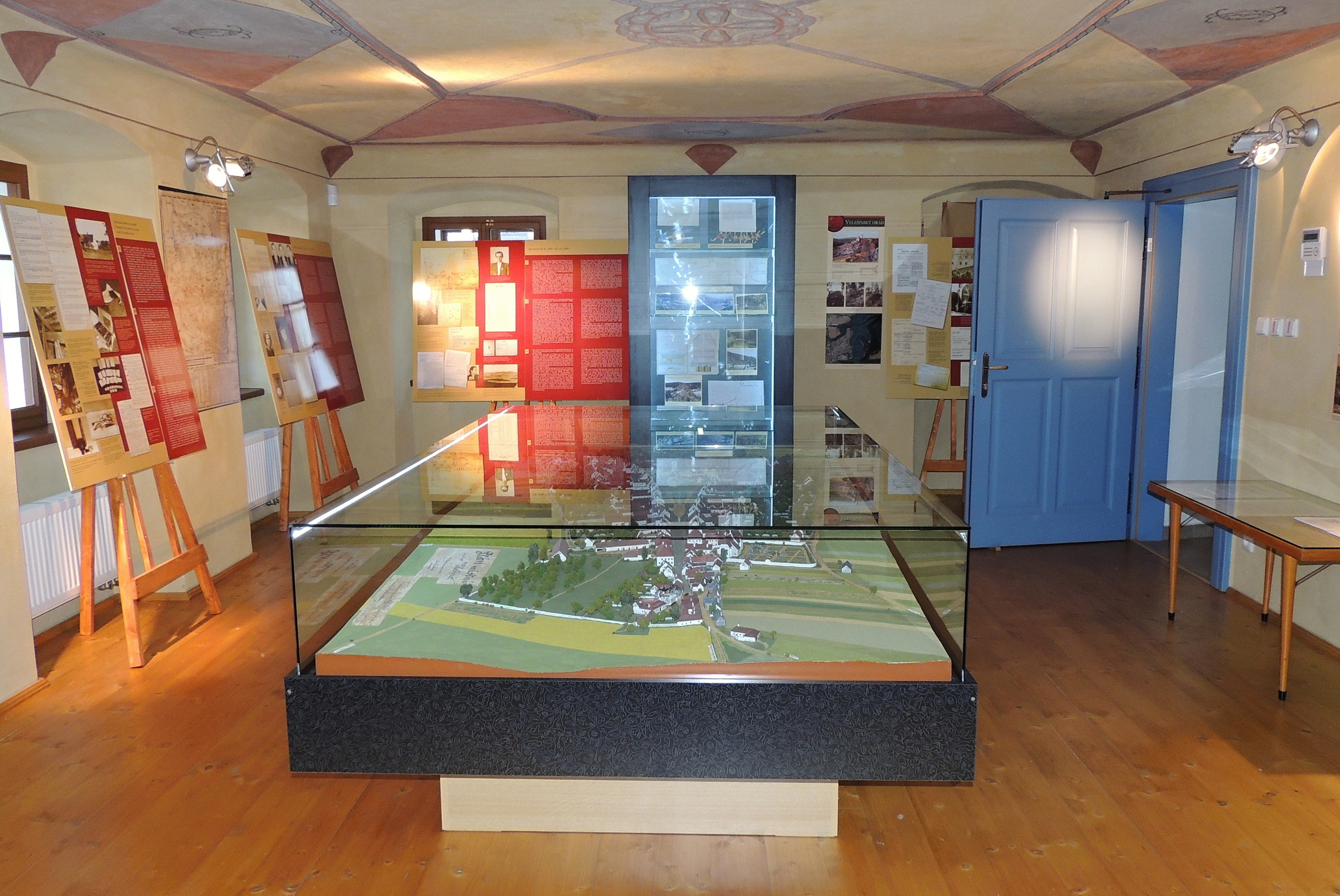 Velešínské městské muzeum foto 3