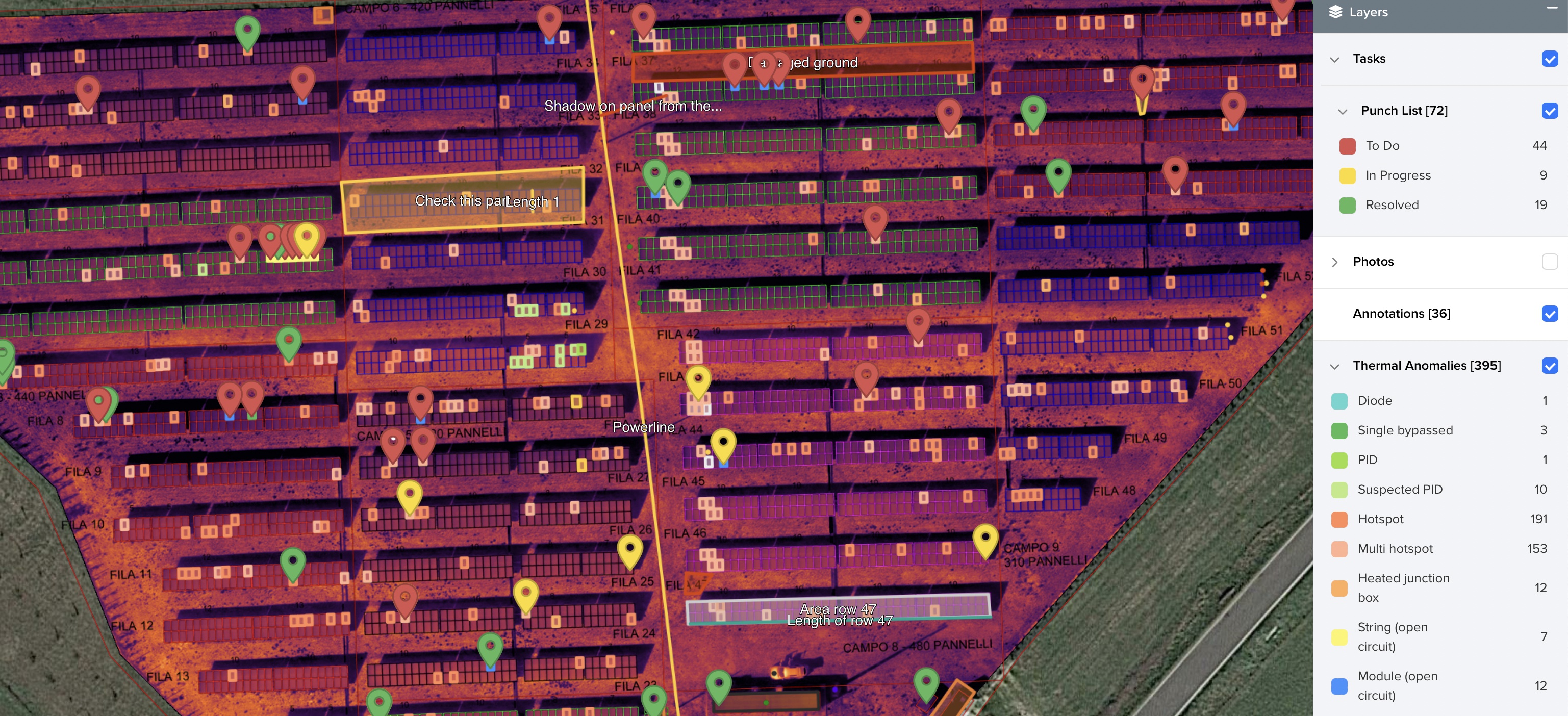 DronInspect foto 5