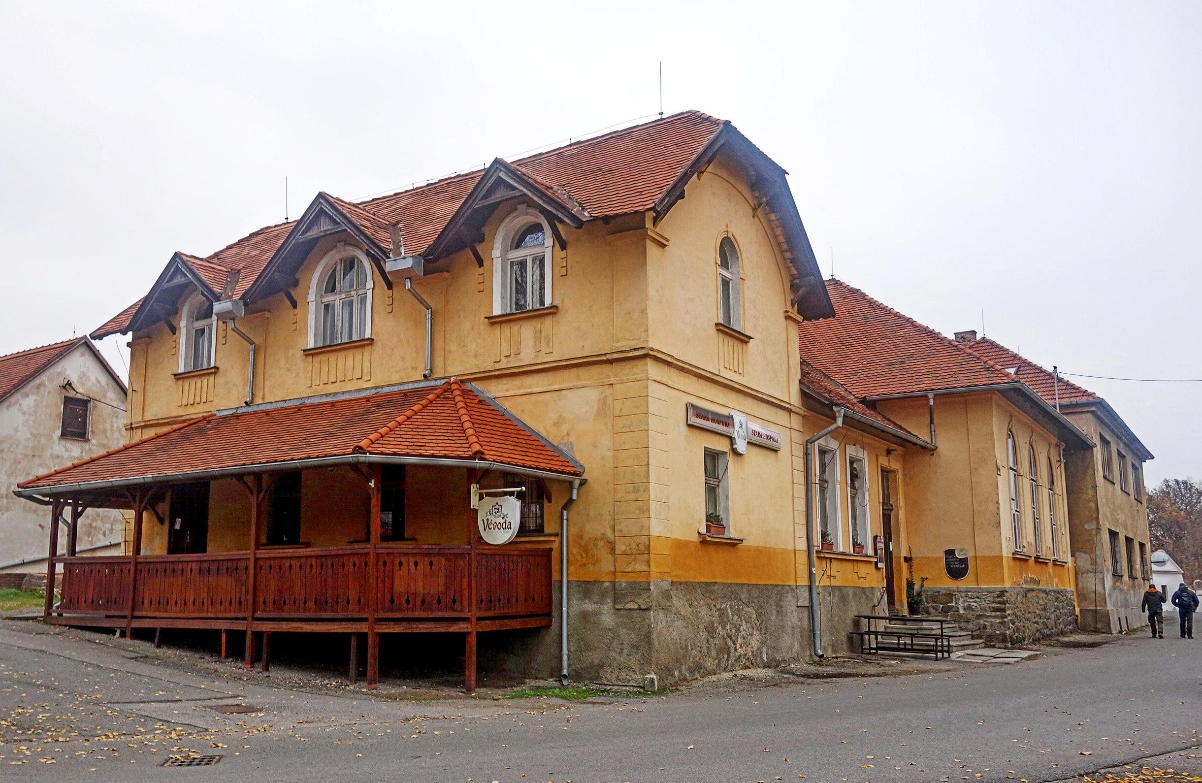 Stará hospoda