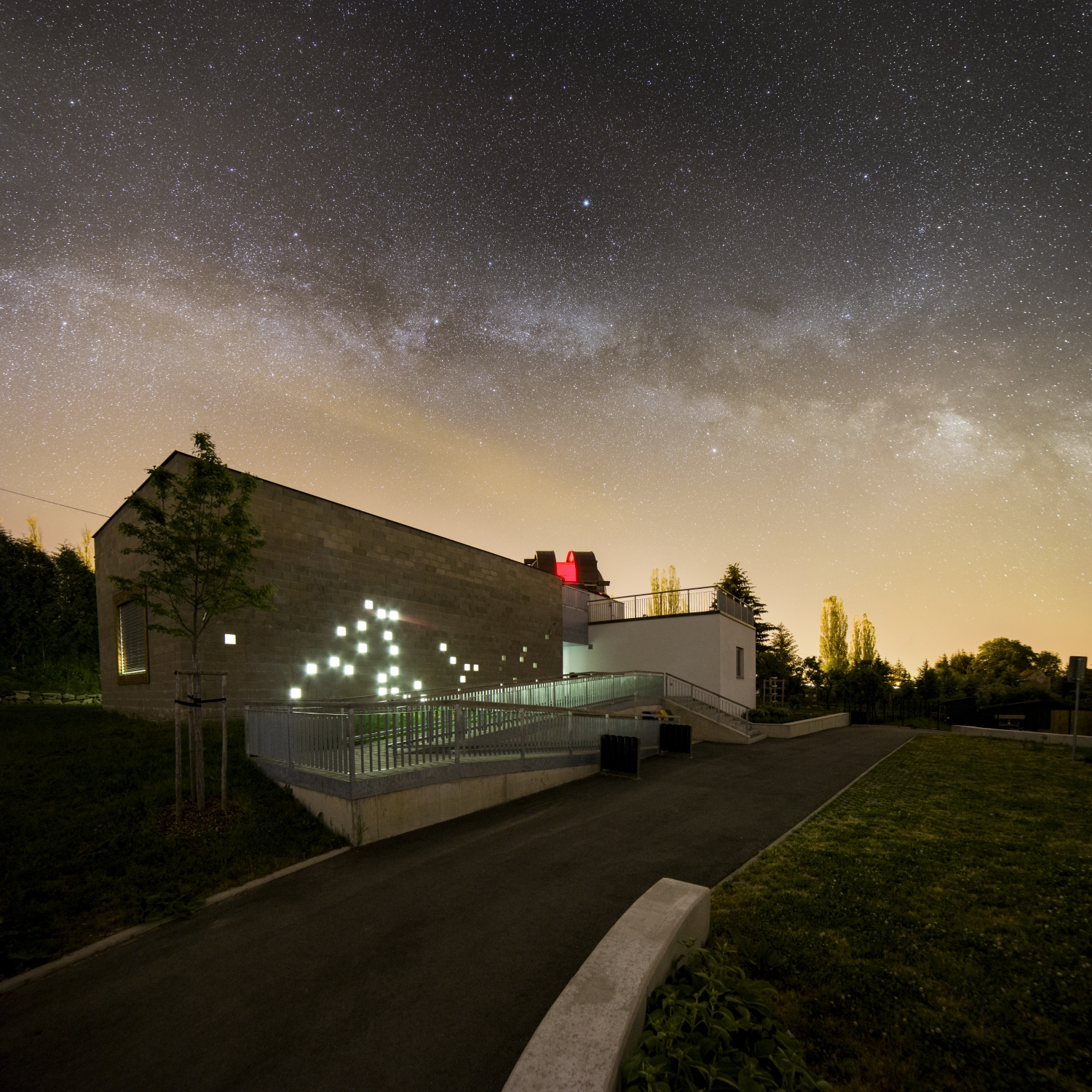 Centrum přírodních věd - Hvězdárna Jičín foto 4