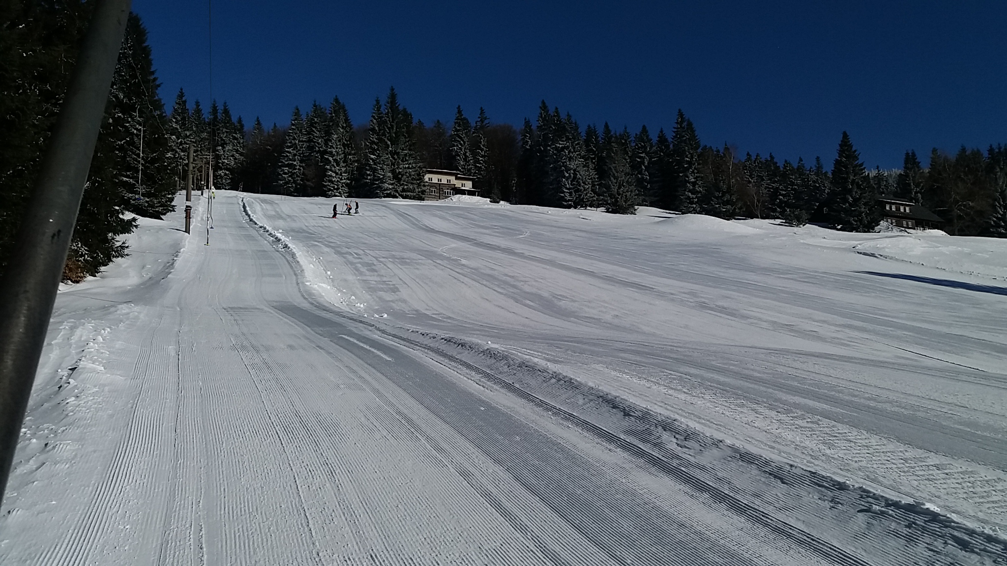 Lyžařský vlek Novákova louka foto 3