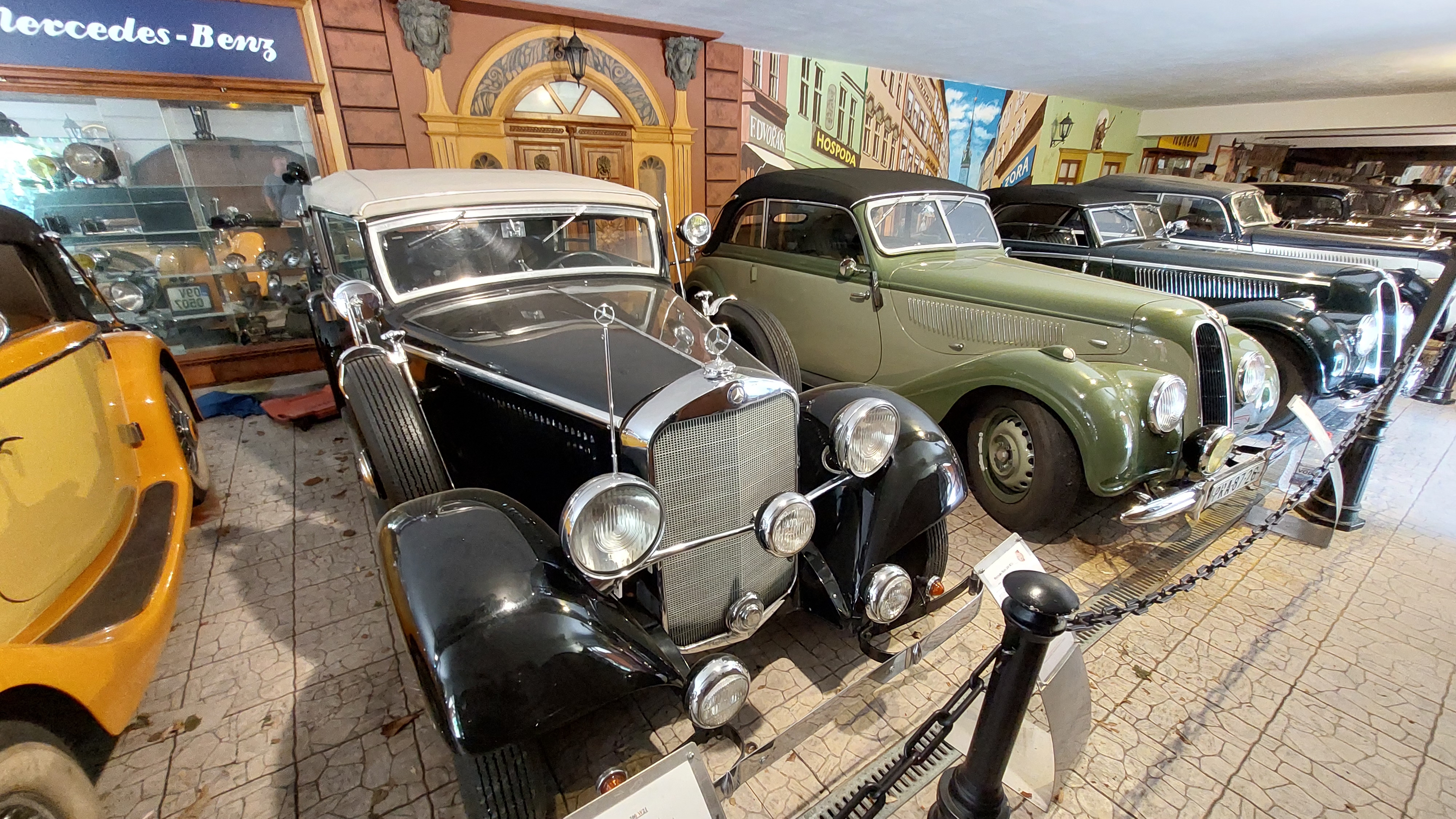 Muzeum veteránů foto 3