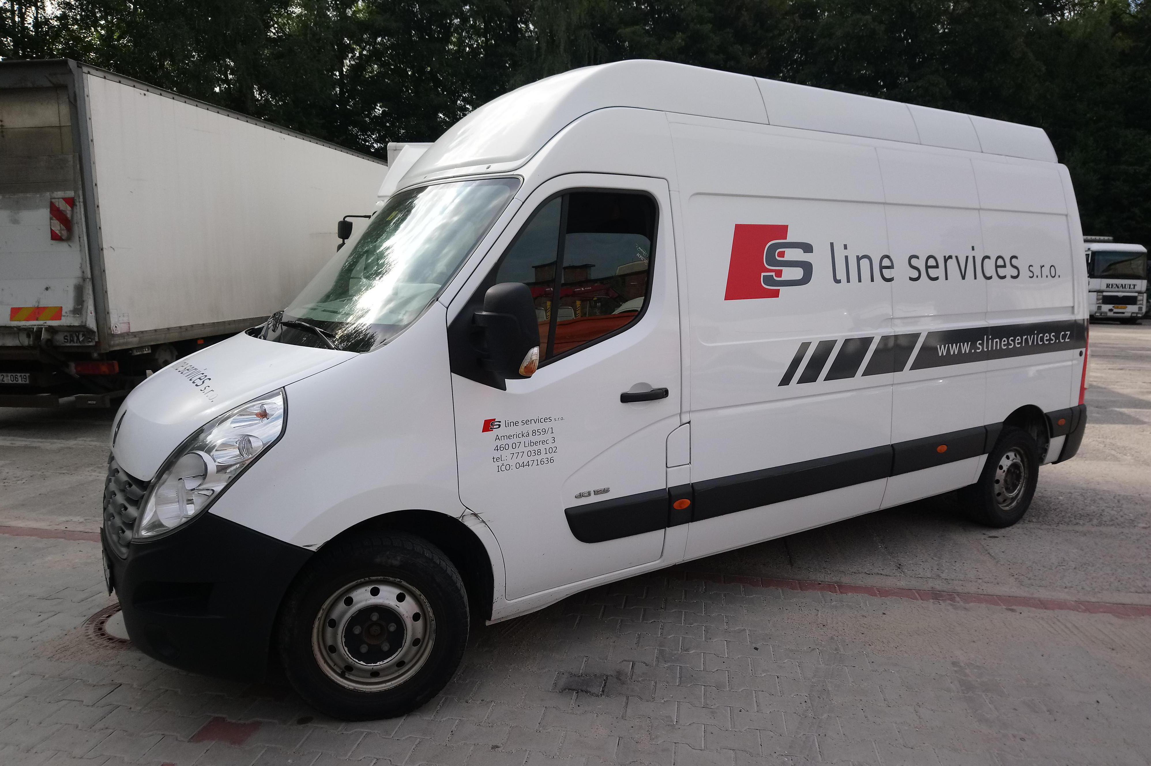 Autoservis osobní, užitková a nákladní vozidla