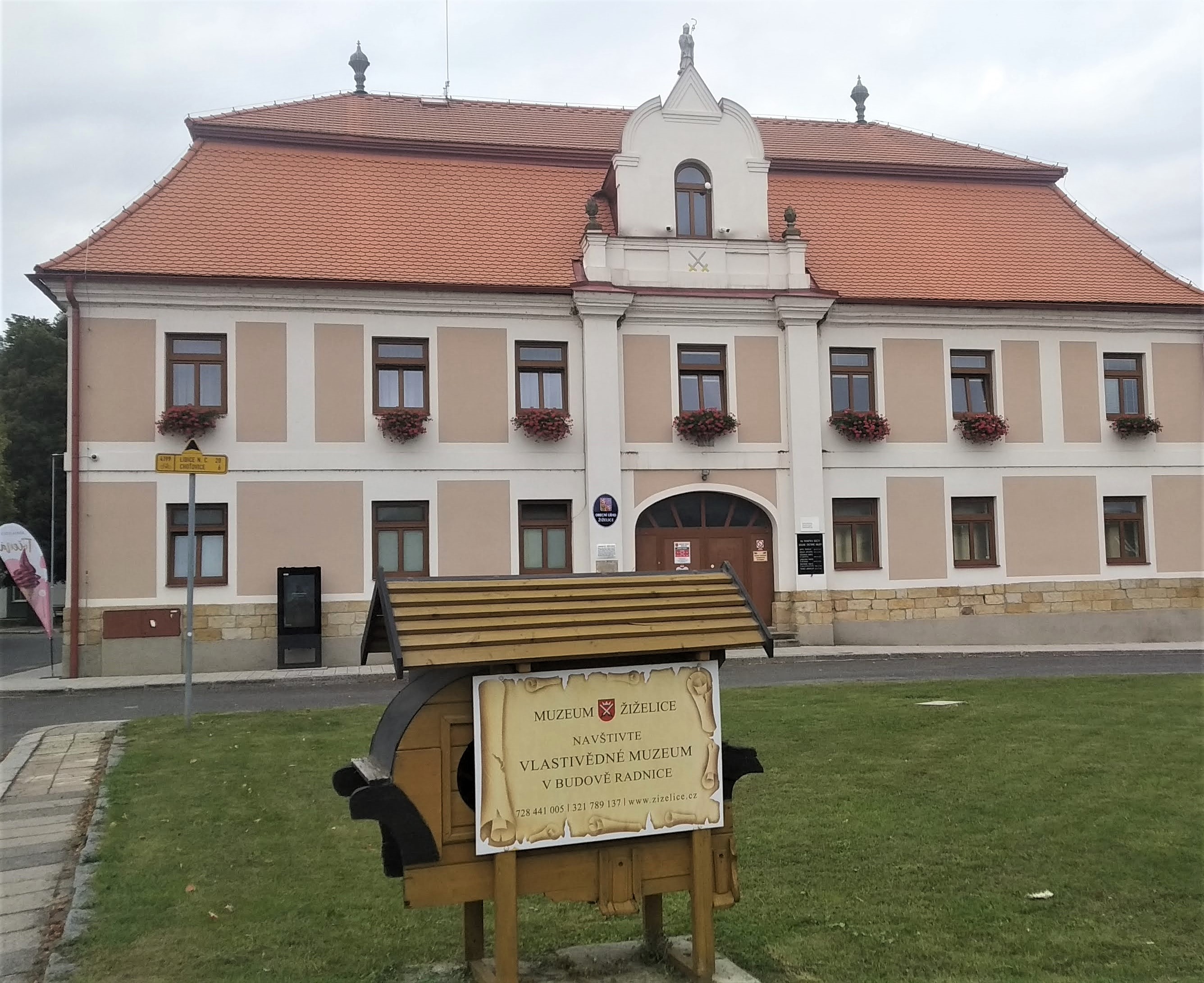 Muzeum Žiželice foto 2