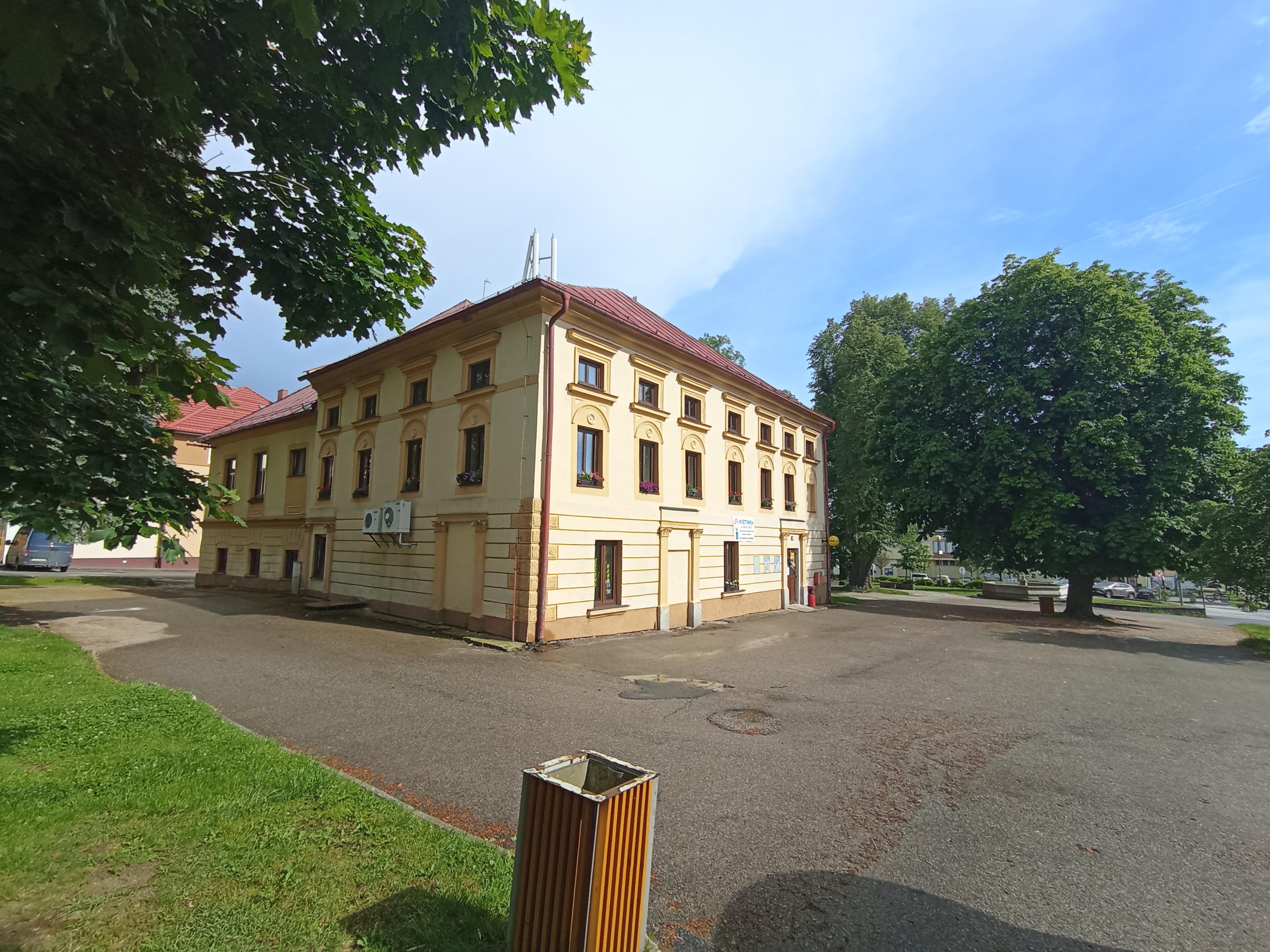 Horní Planá - městský úřad foto 6