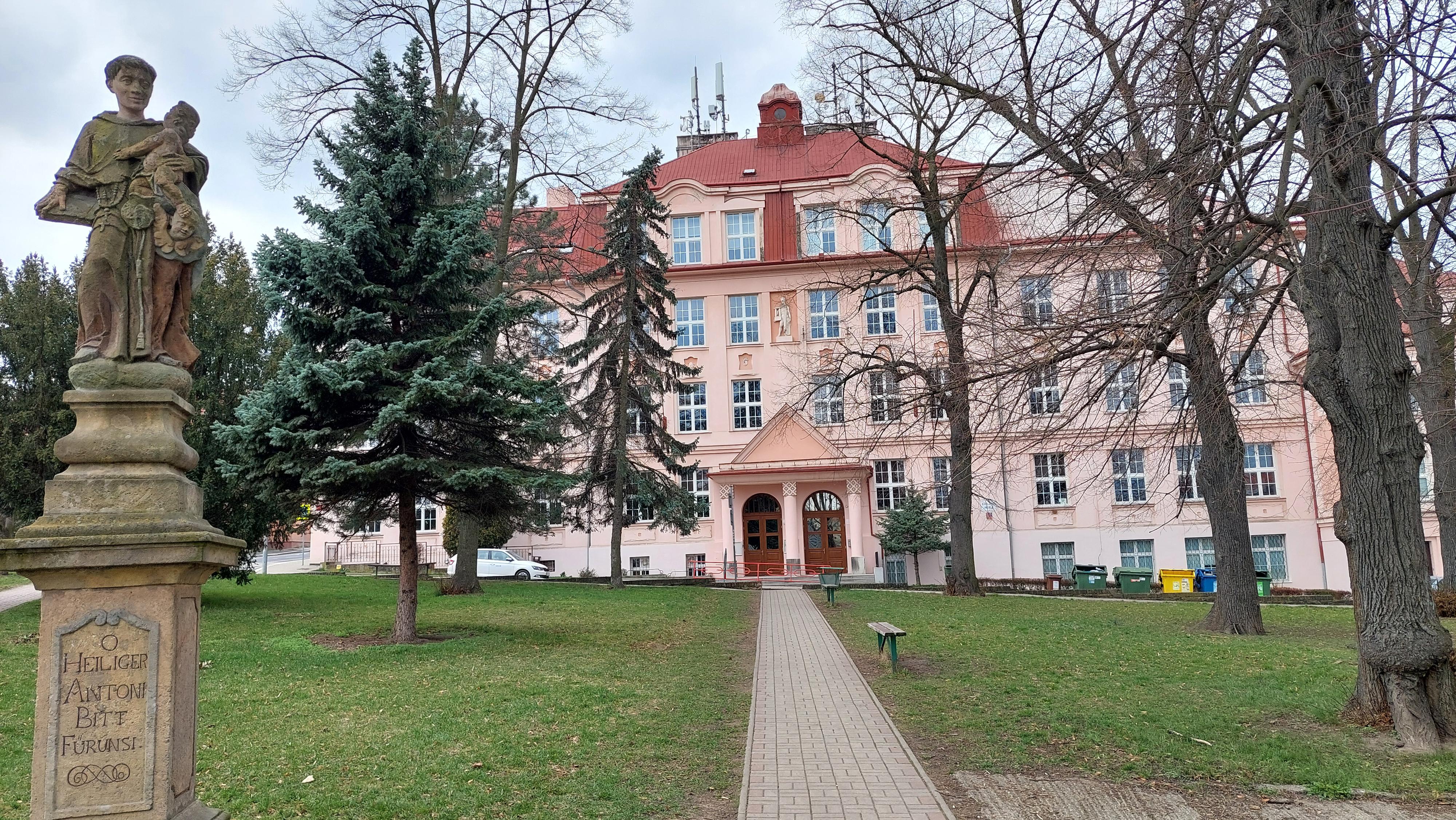 ZŠ Bílina, Lidická foto 3