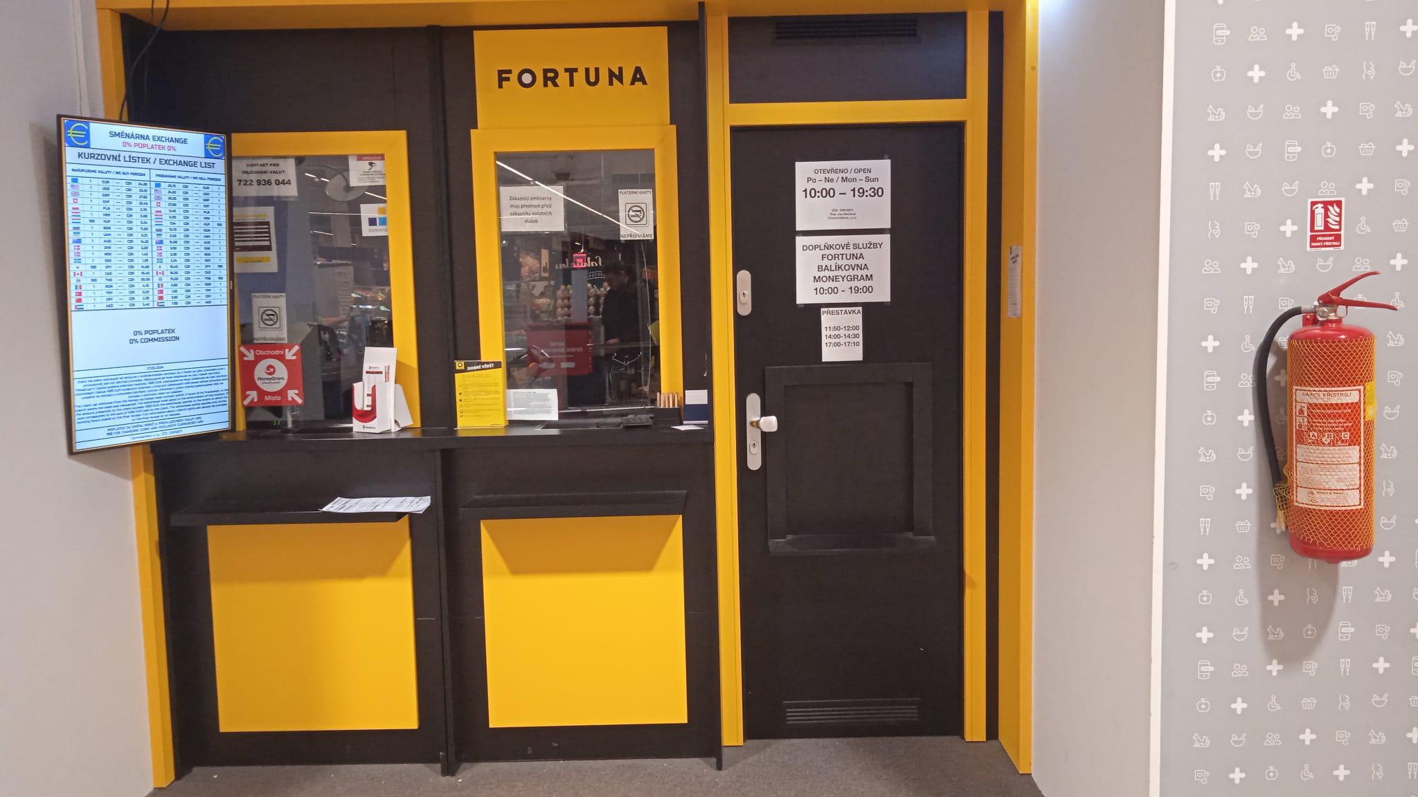 Směnárna Top Change