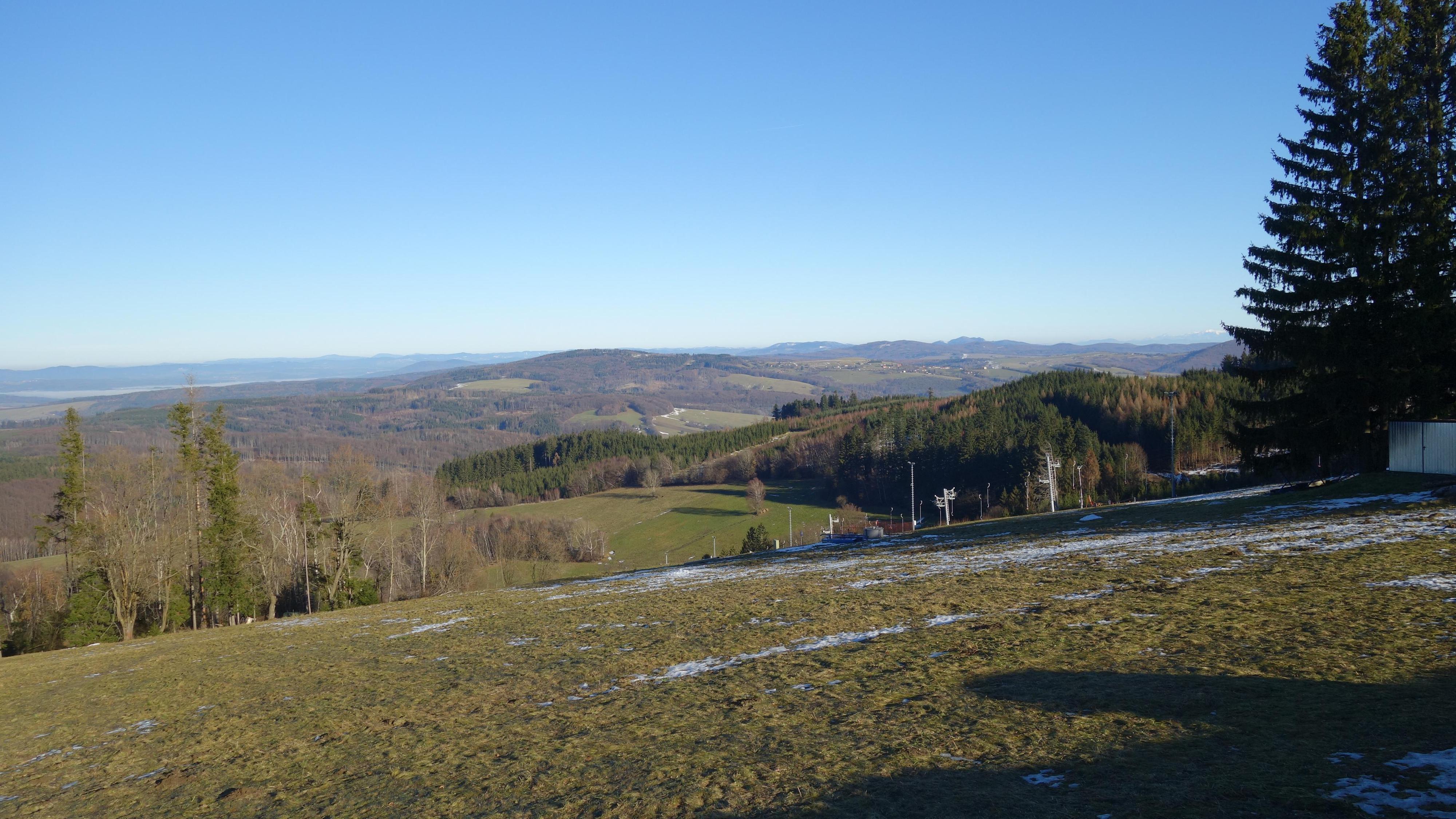 Ski centrum Bílé Karpaty foto 5