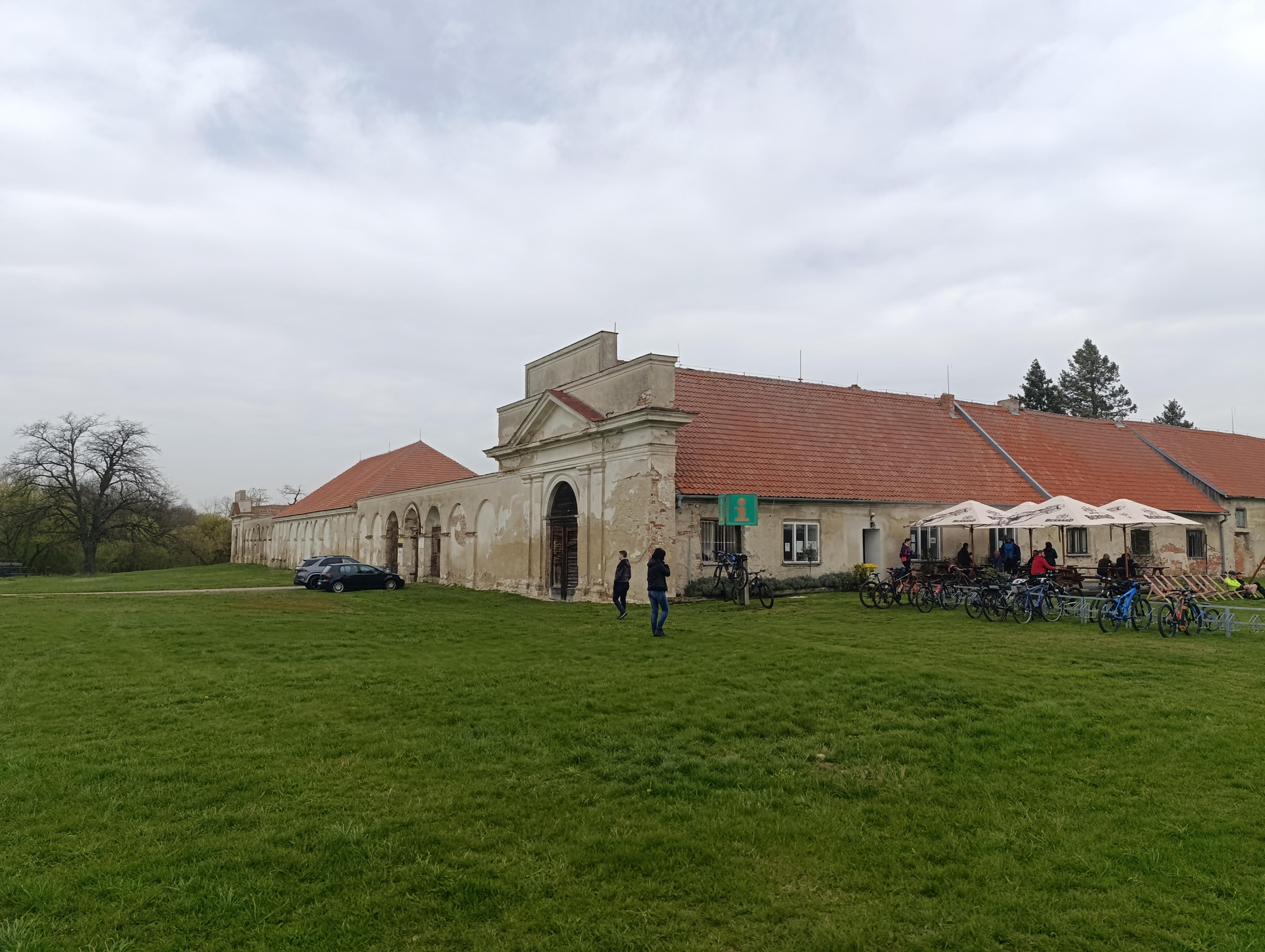 Turistické informační centrum Nový Dvůr foto 5