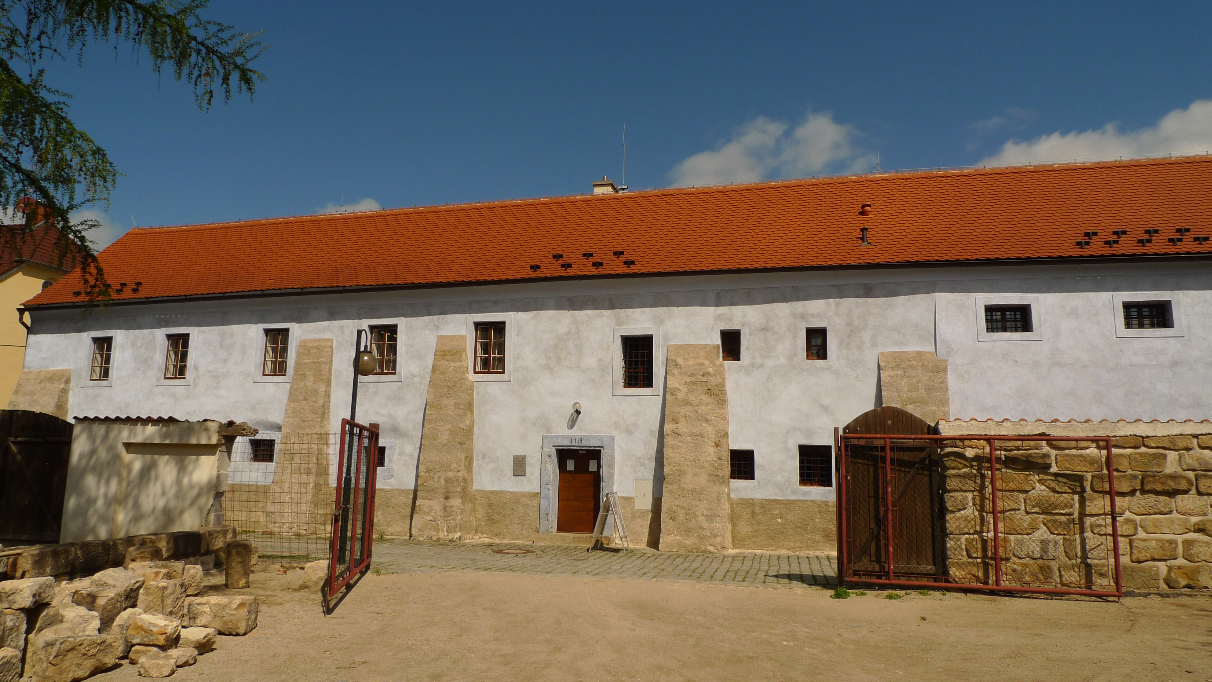 Archeologické muzeum Šatlava