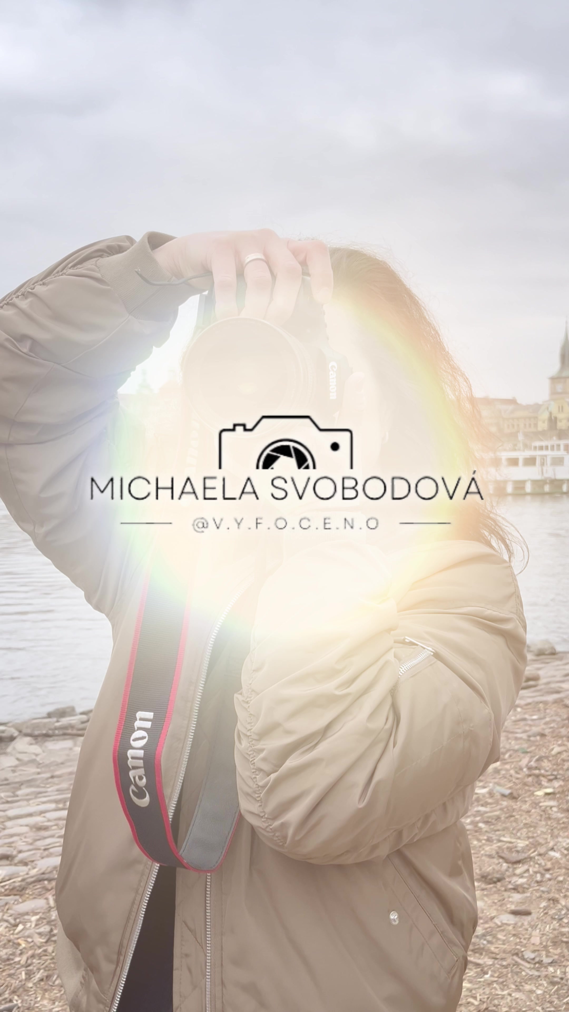 Fotografka Michaela Svobodová foto 2 (náhled videa)