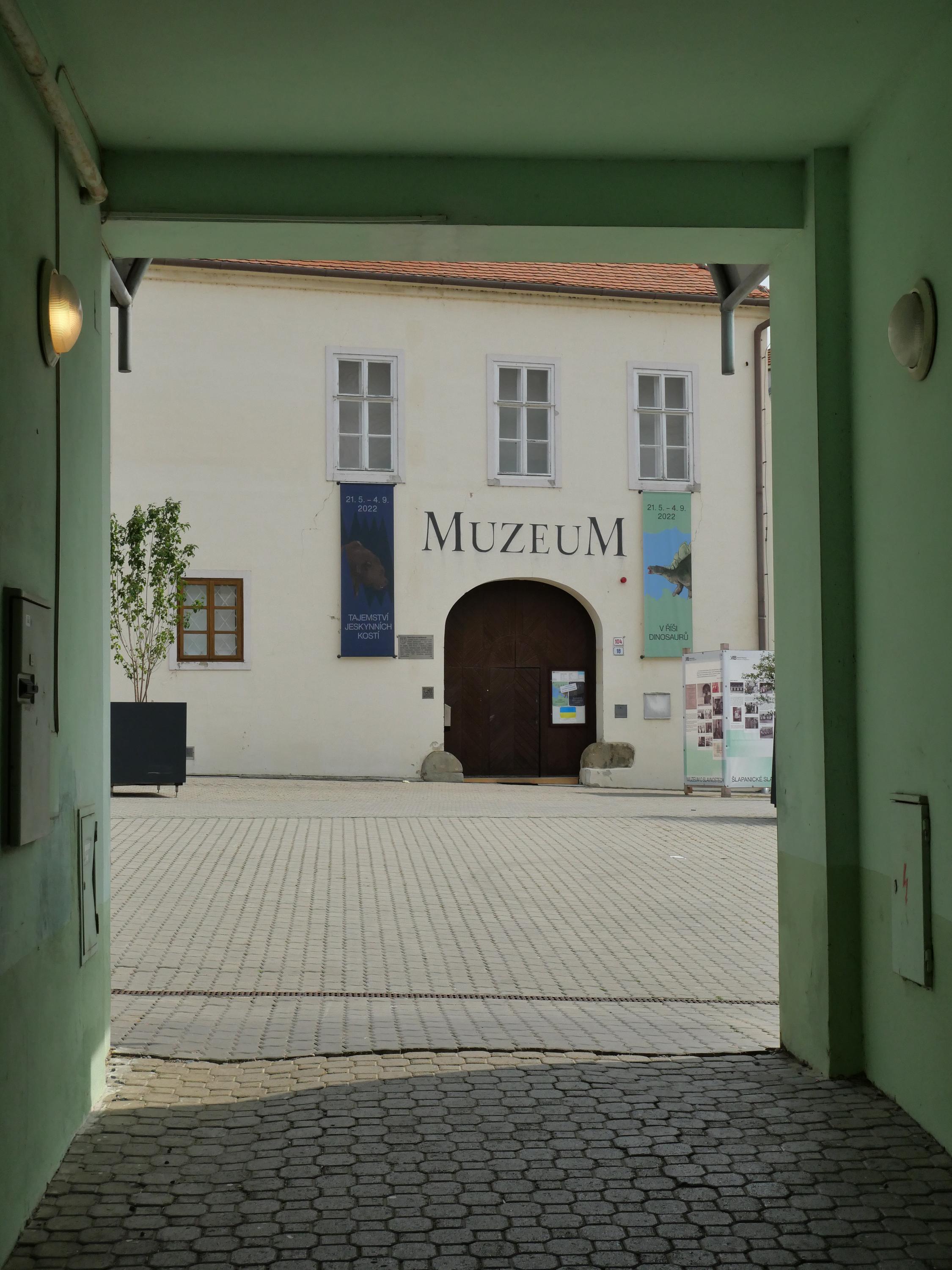 Muzeum ve Šlapanicích