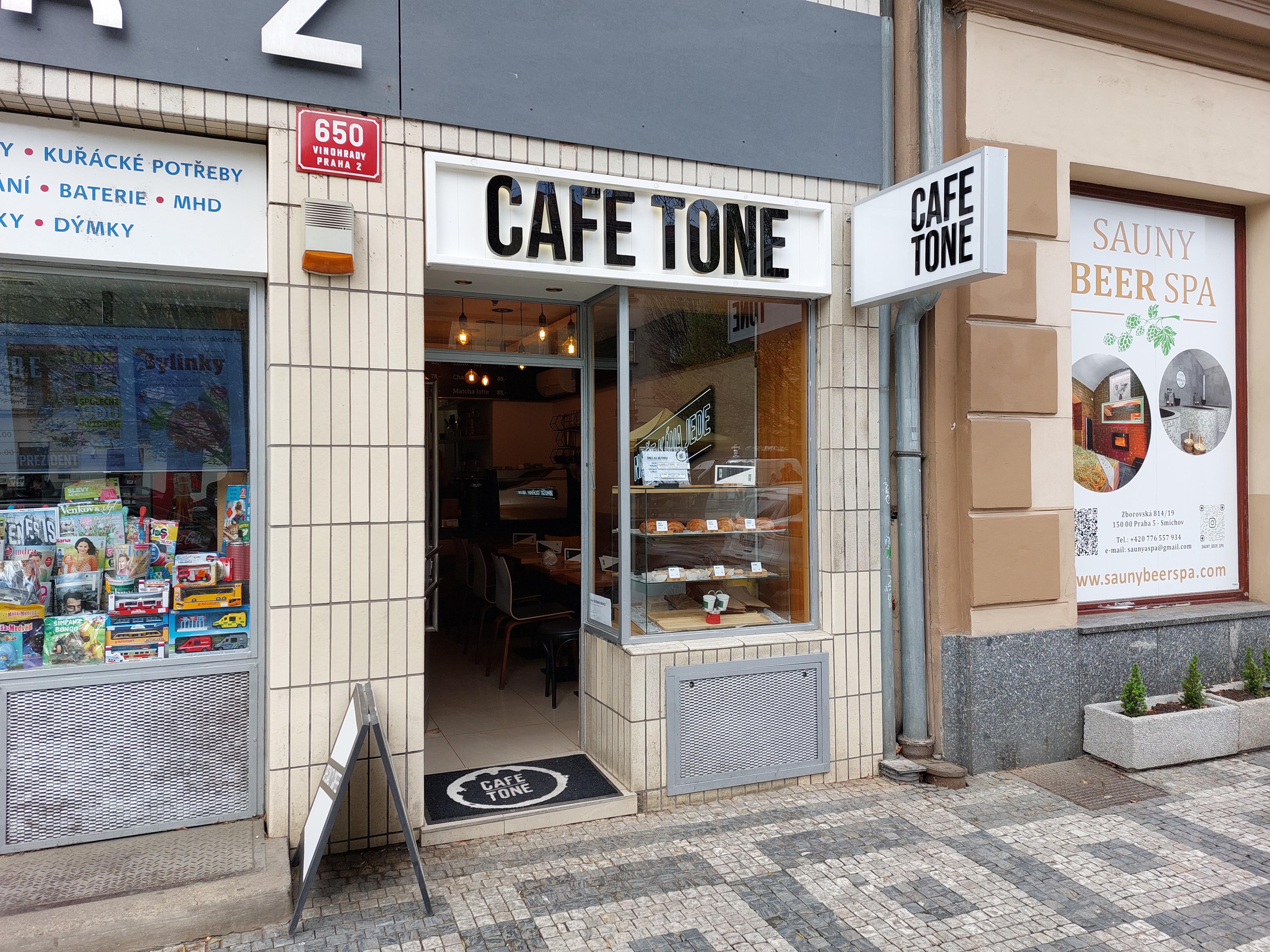 Cafe Tone foto 4