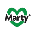 Logo obchodu Marty