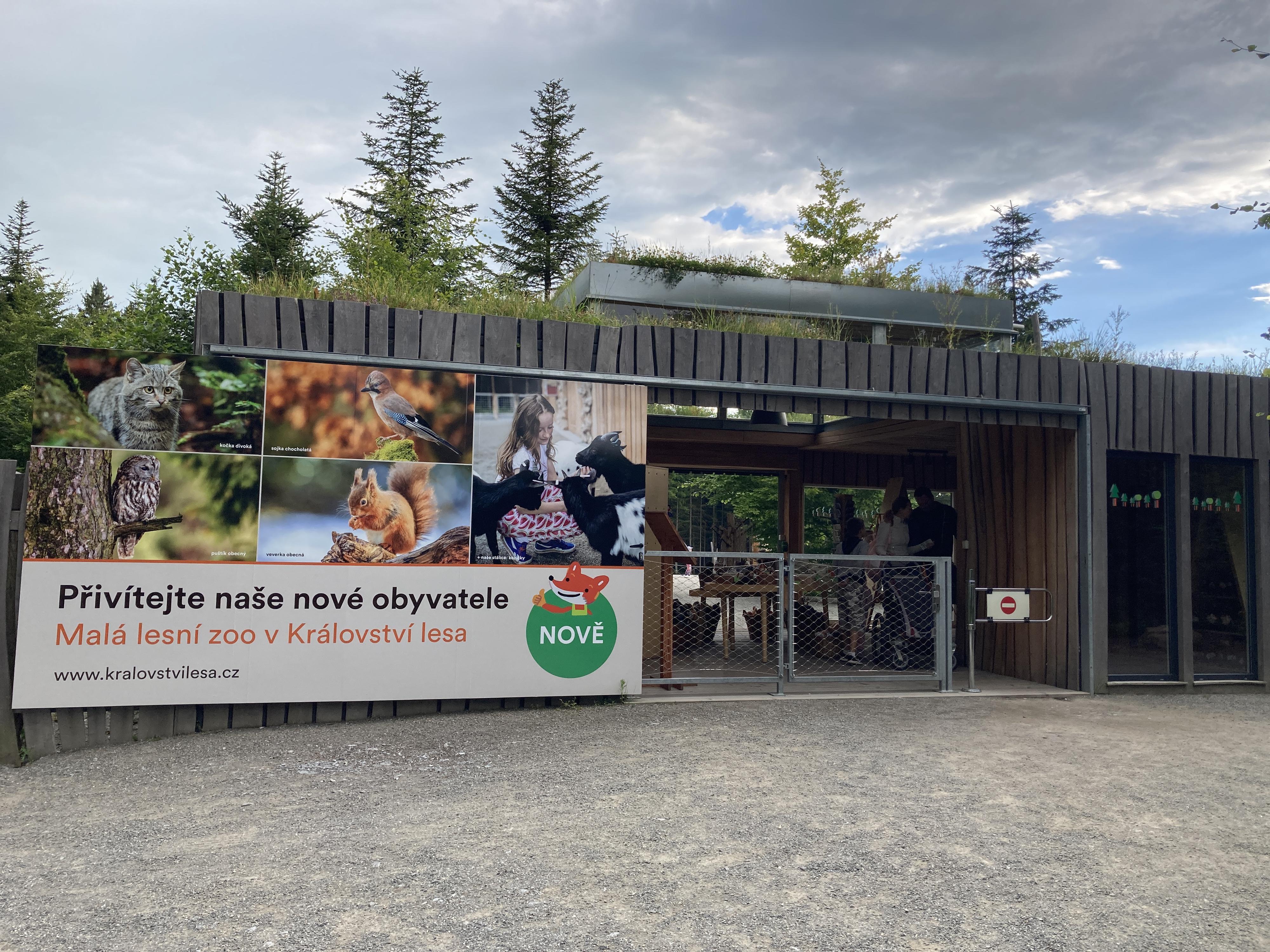 Království lesa Lipno foto 5