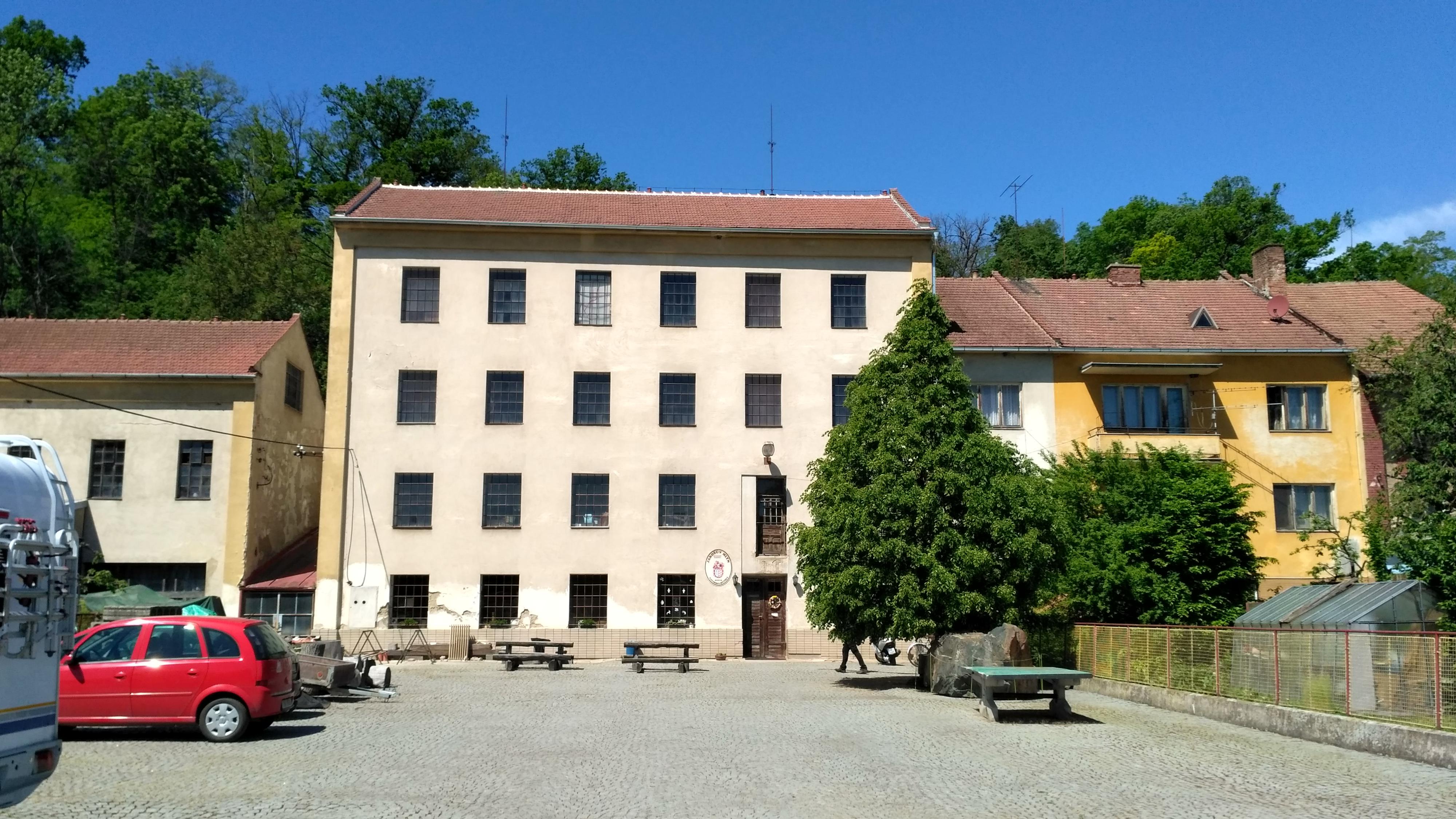 Jarošův mlýn - Muzeum mlynářského řemesla foto 6