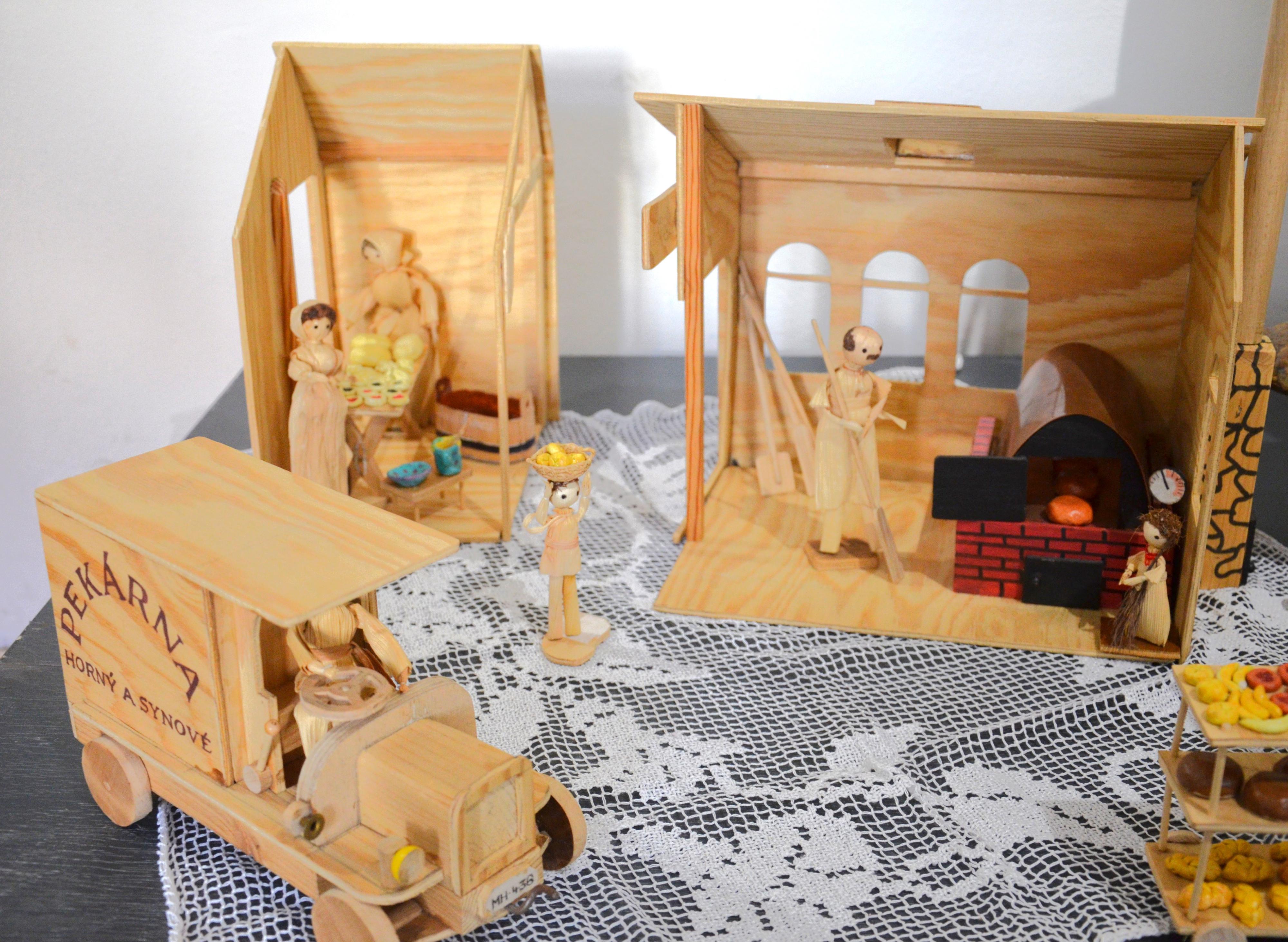 Melicharovo vlastivědné muzeum v Unhošti