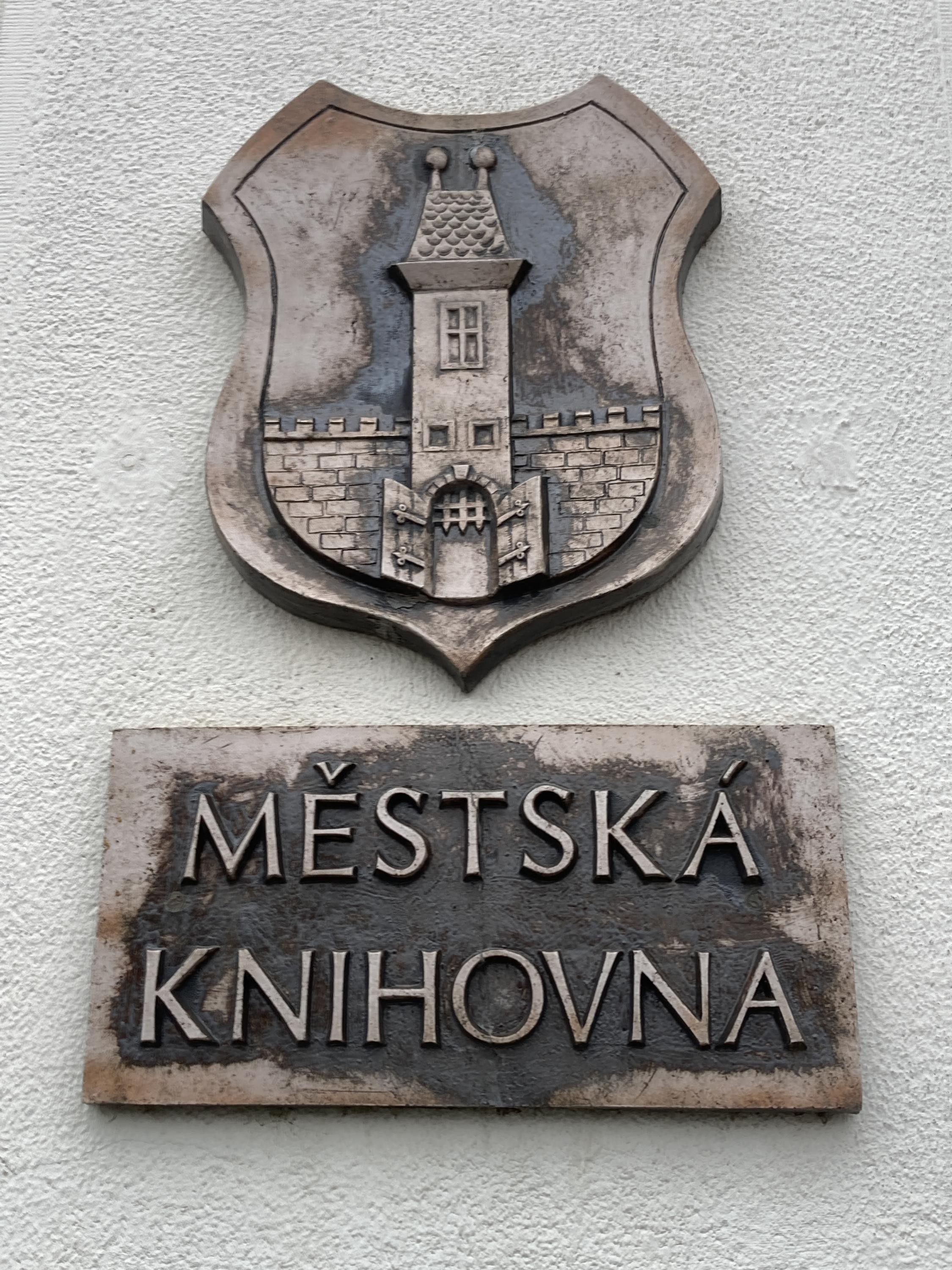 Městská knihovna Hořice foto 2