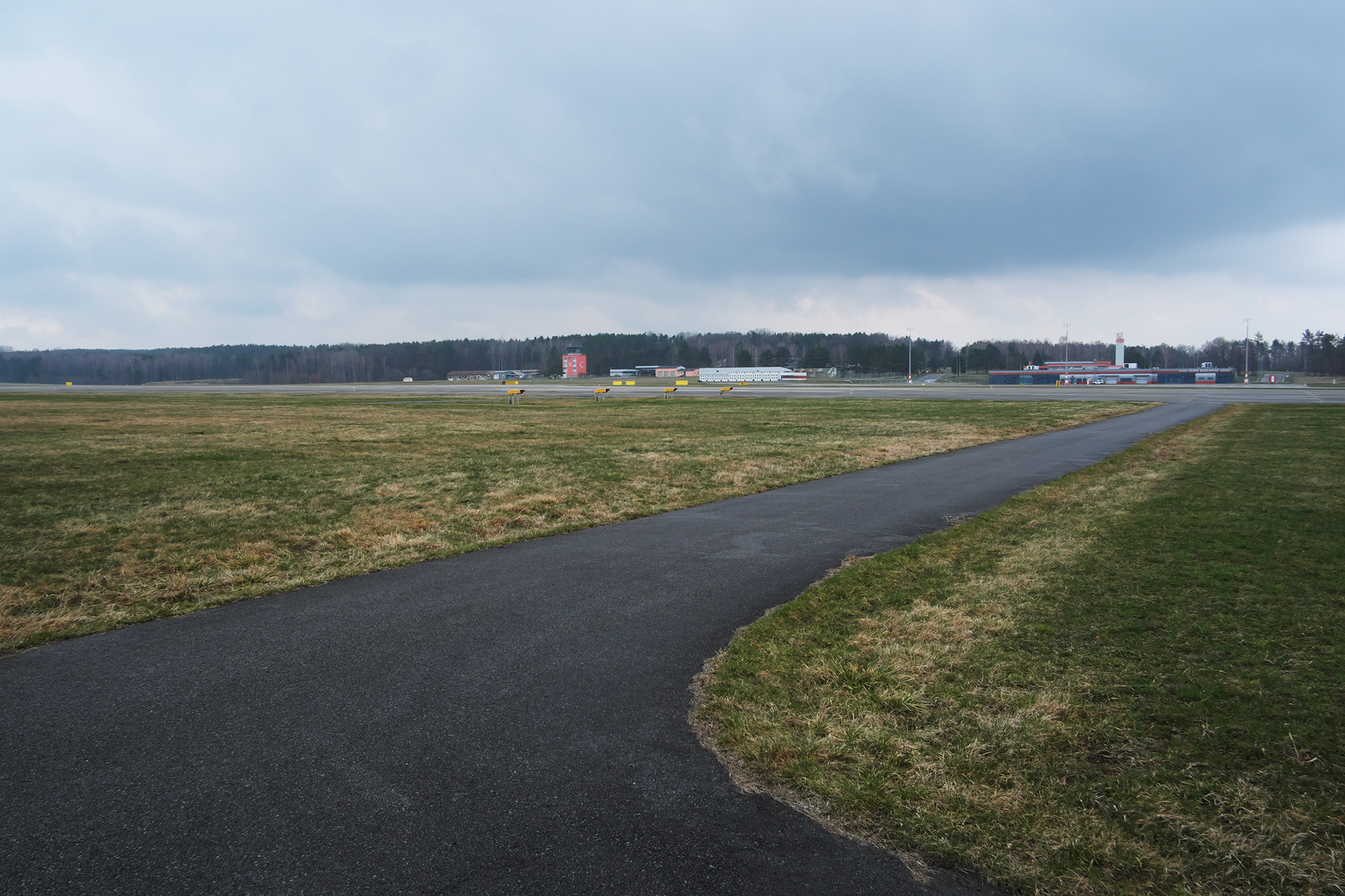 Letiště České Budějovice v Plané foto 4