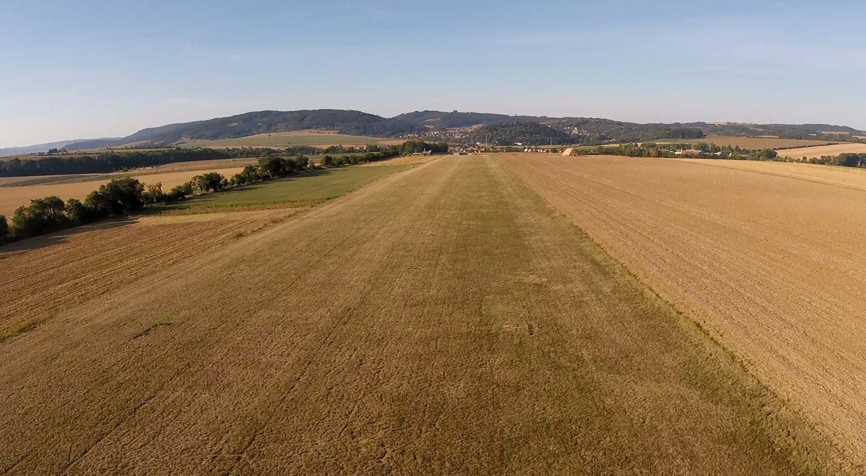 Letiště Bořitov foto 5