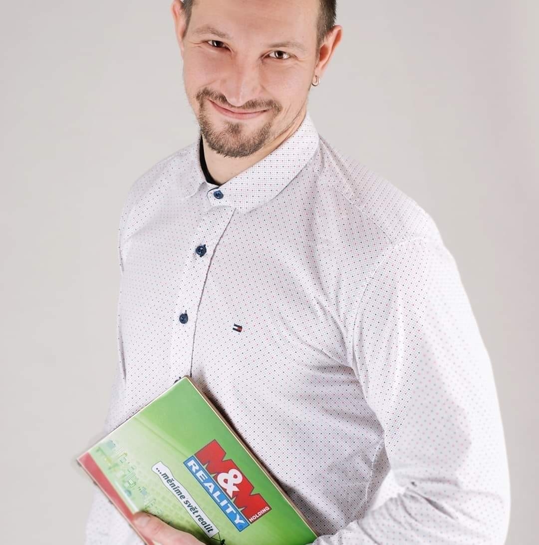 Tomáš Horák M&M reality foto 2