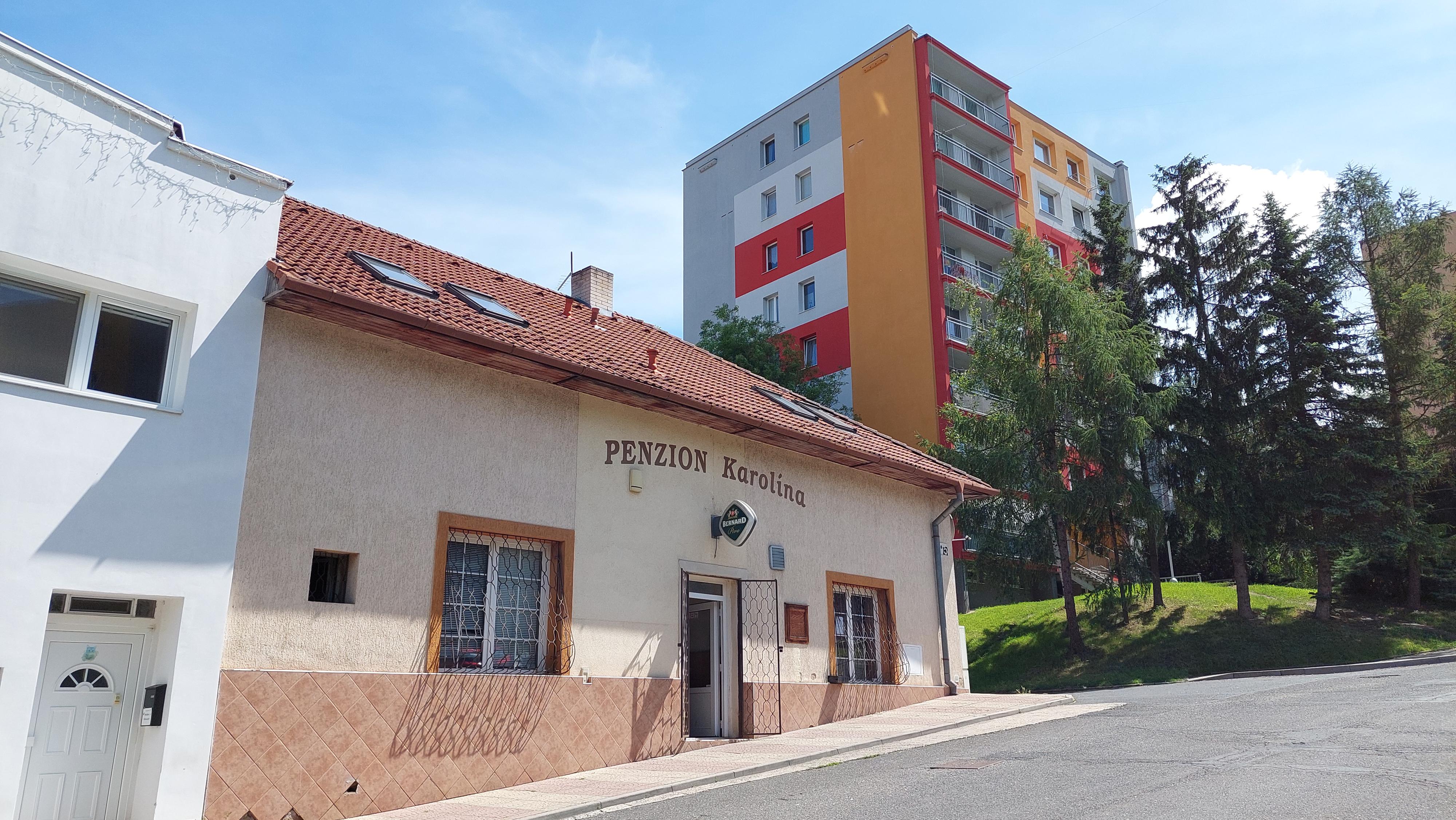 Penzion Karolína foto 1