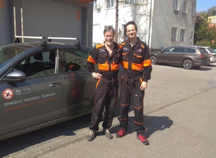 JIŘÍ LAMAČ - DDD služby foto 2