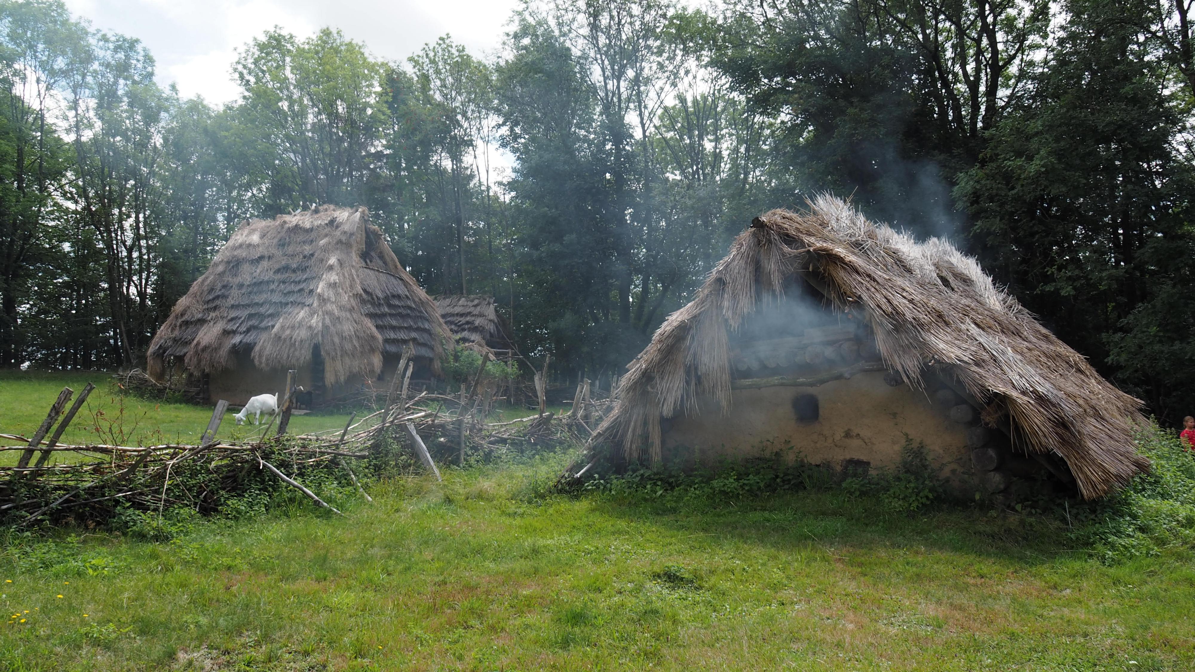 Villa Nova Uhřínov středisko experimentální archeologie a regionálních dějin foto 5