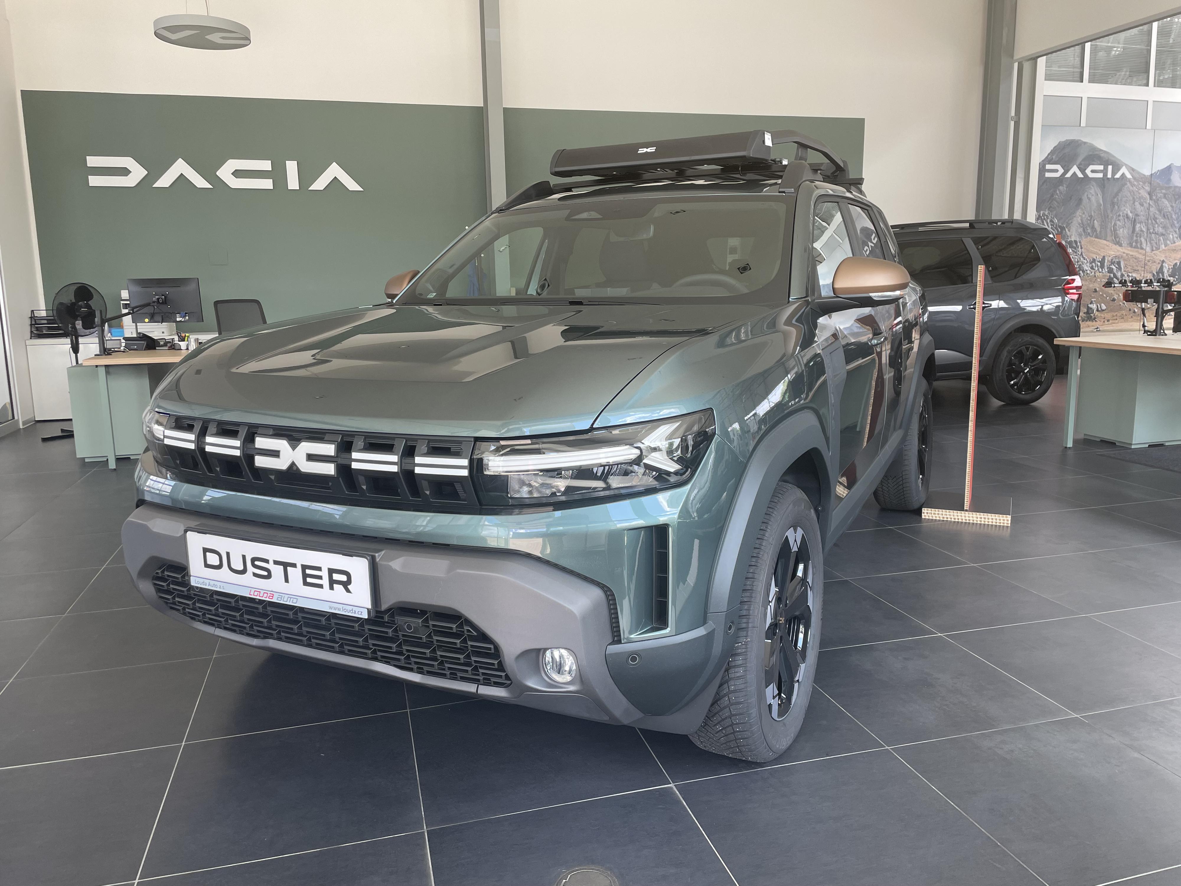 Louda Auto - Dacia Praha Zličín foto 3