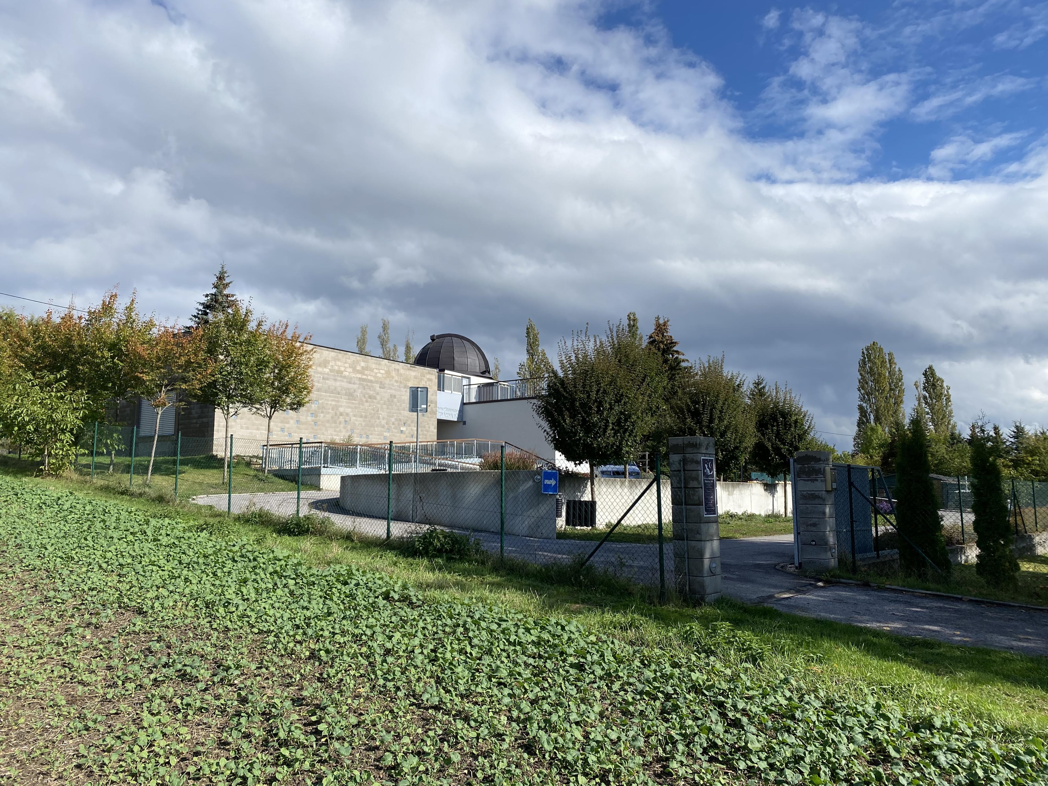 Centrum přírodních věd - Hvězdárna Jičín foto 5