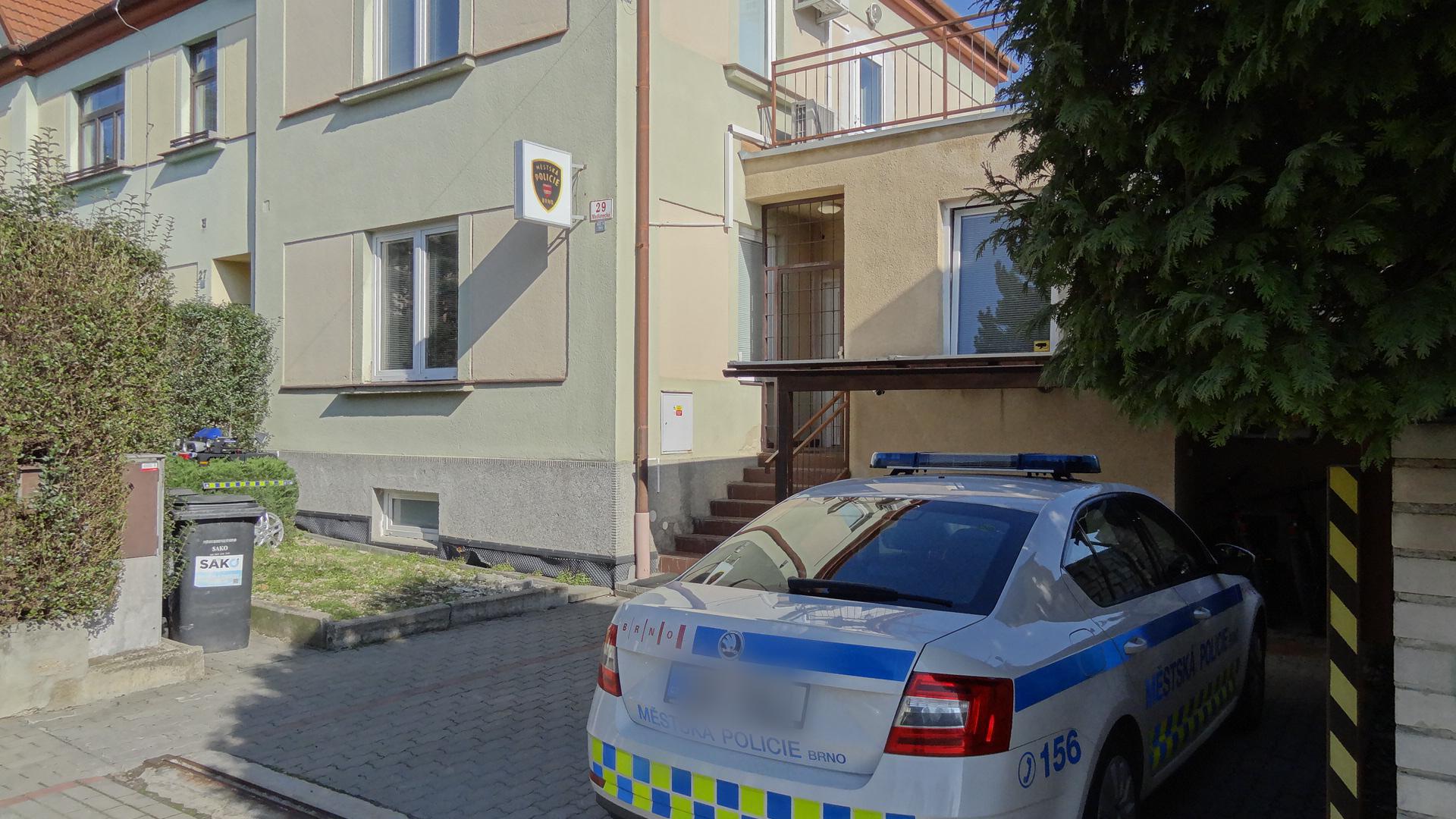 Městská policie Brno - Pole foto 2