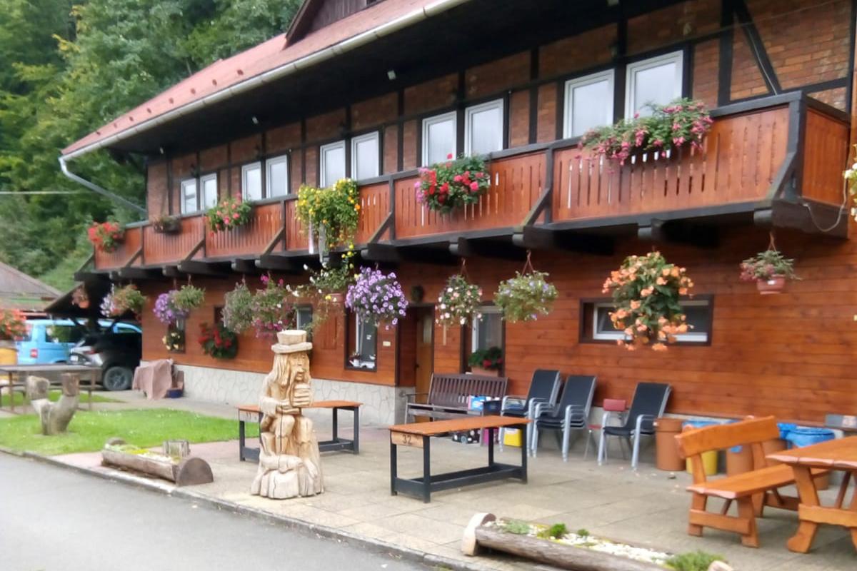 Hotel U Maria skály