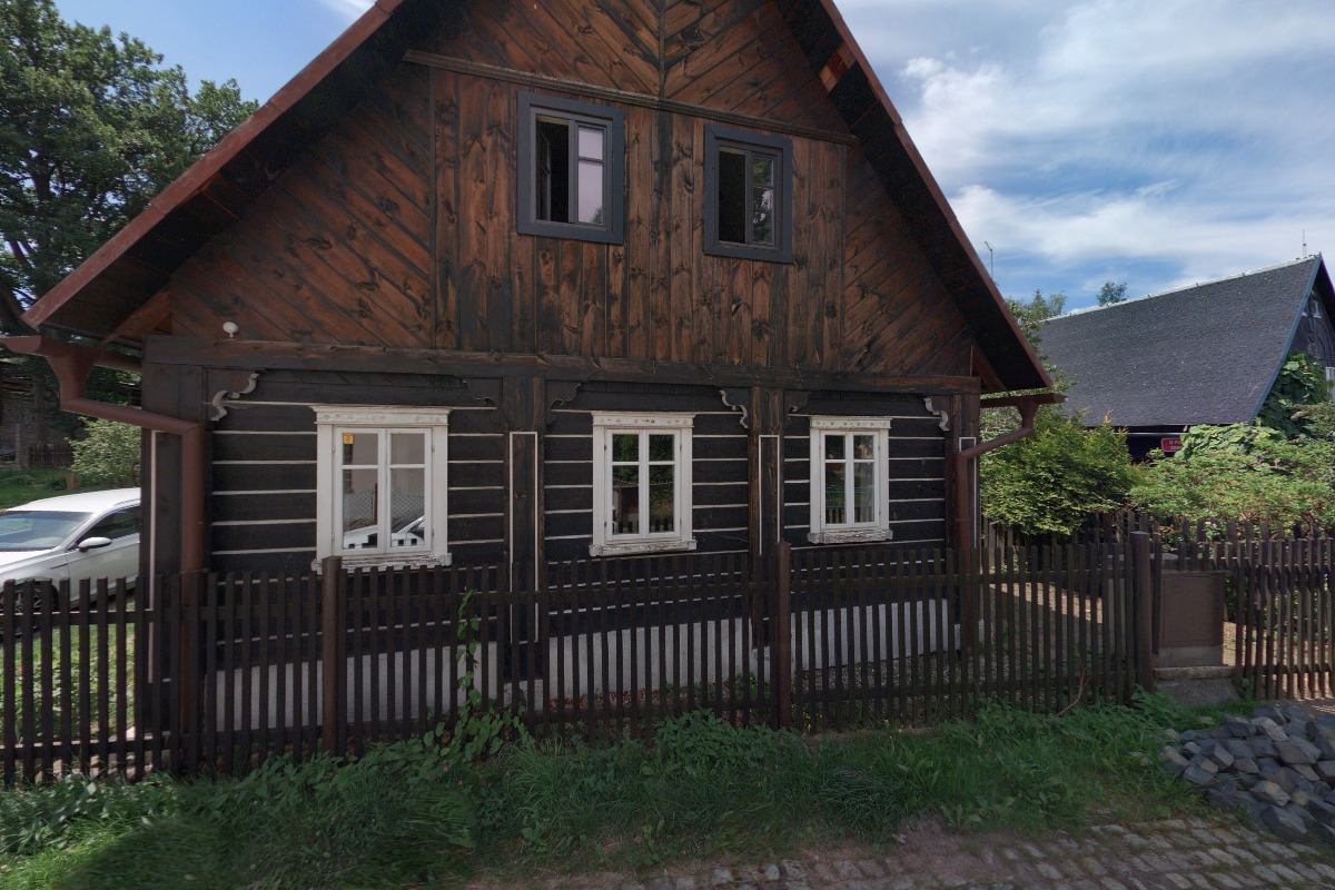 Výletní dům Chřibská