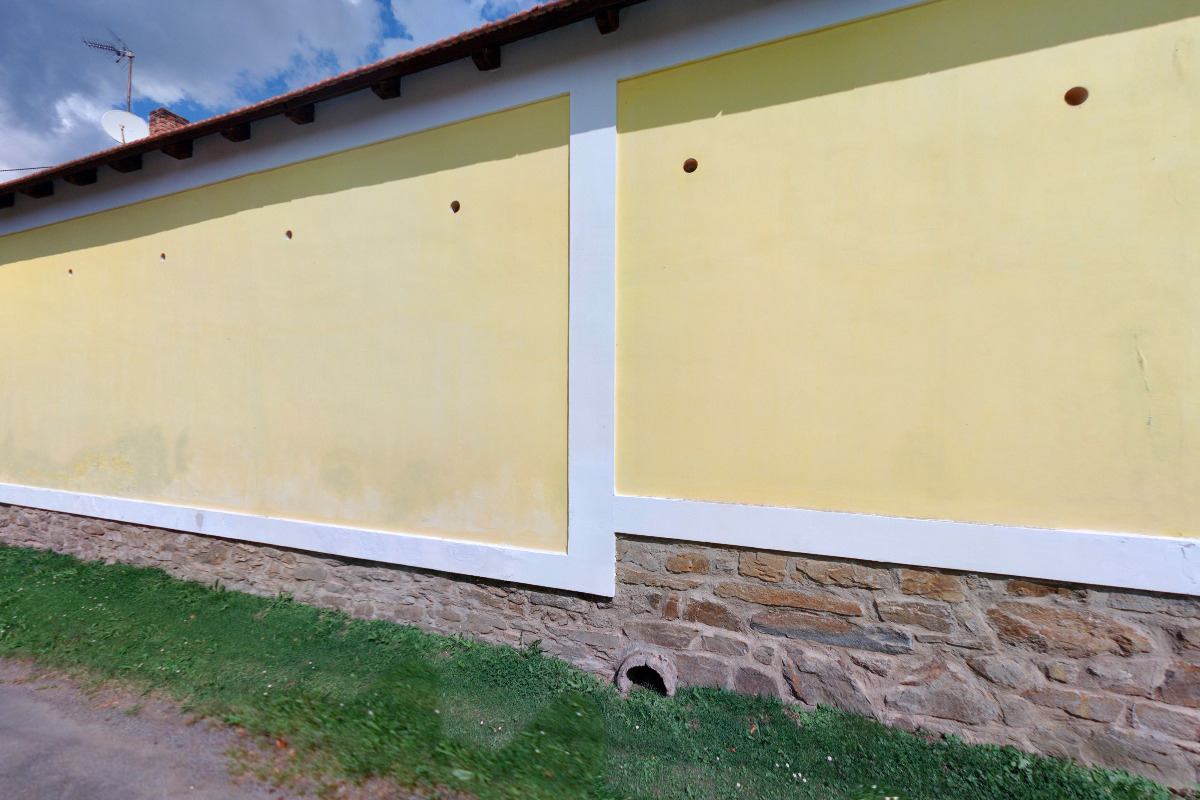 Statek Palčice - ubytování