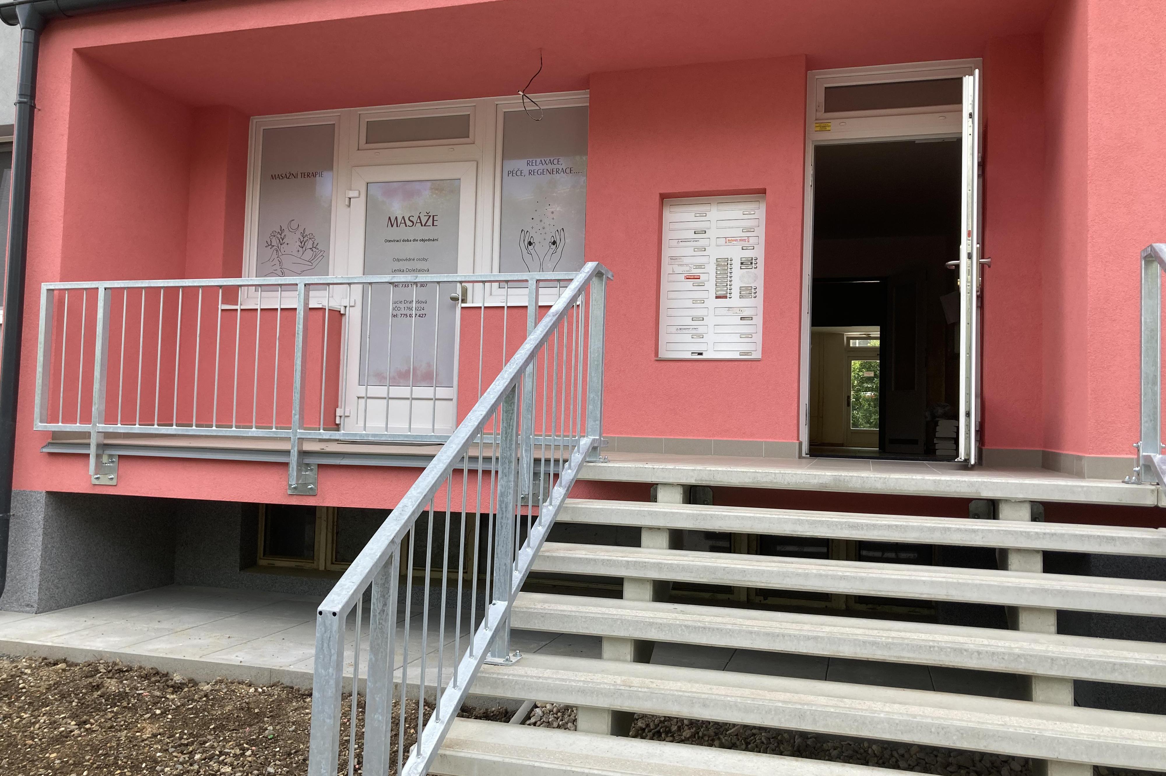 L&L masážní studio - Lucie Drahošová