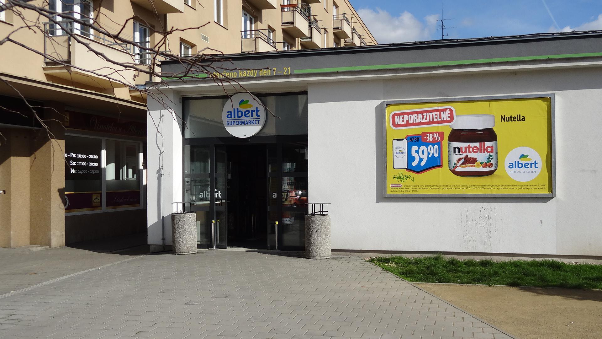Albert Supermarket foto 6