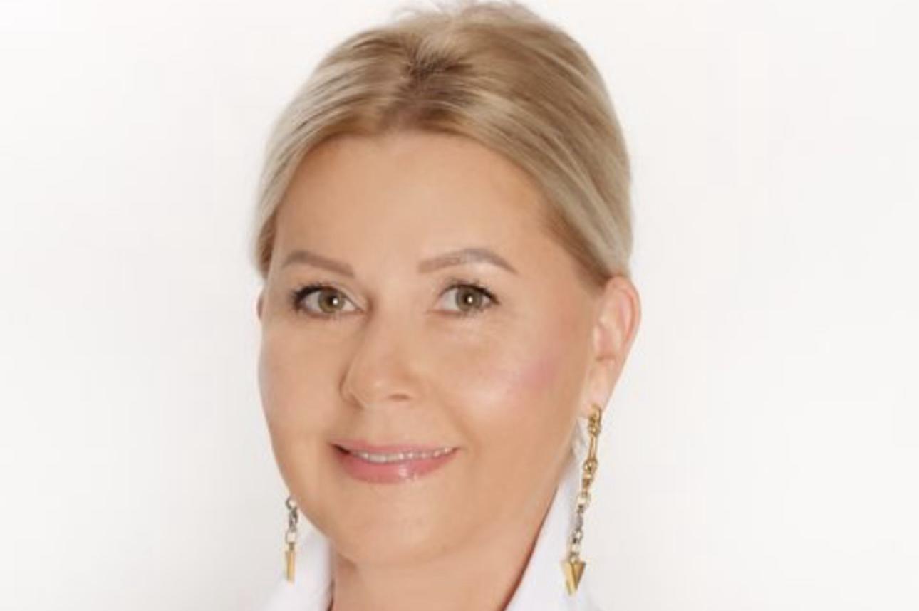 Realitní makléřka Tatiana Volodina