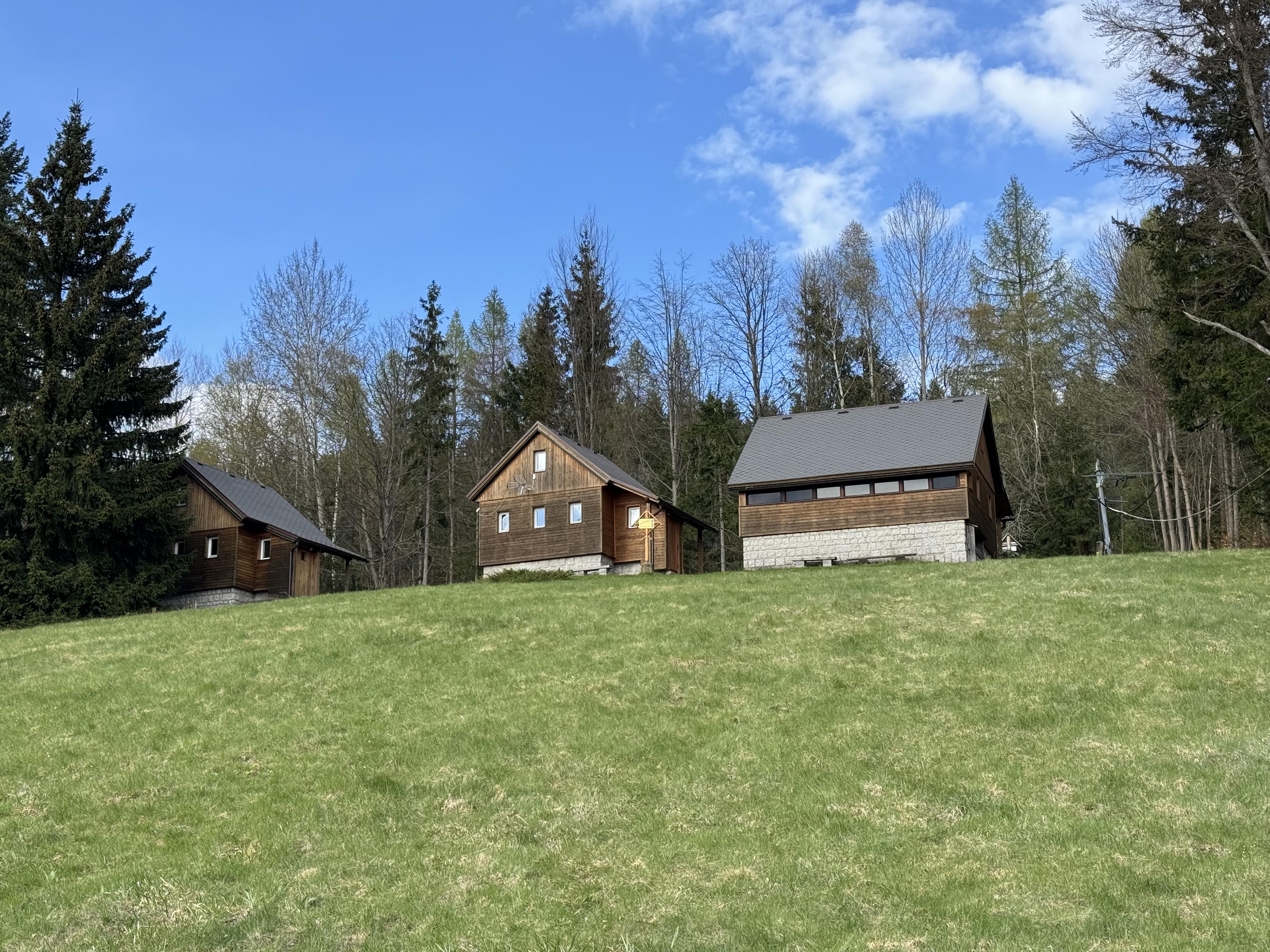 Chatky Horačky foto 2