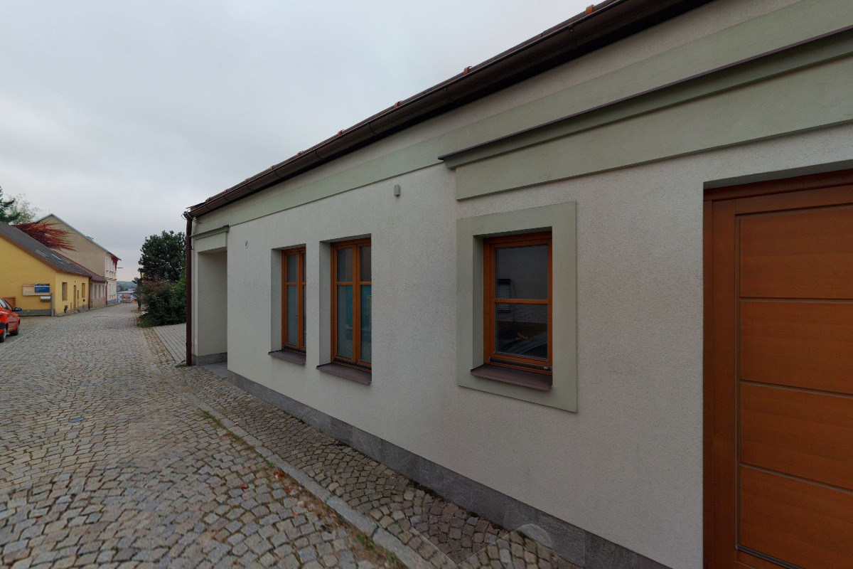 Apartmány Dačice foto 3