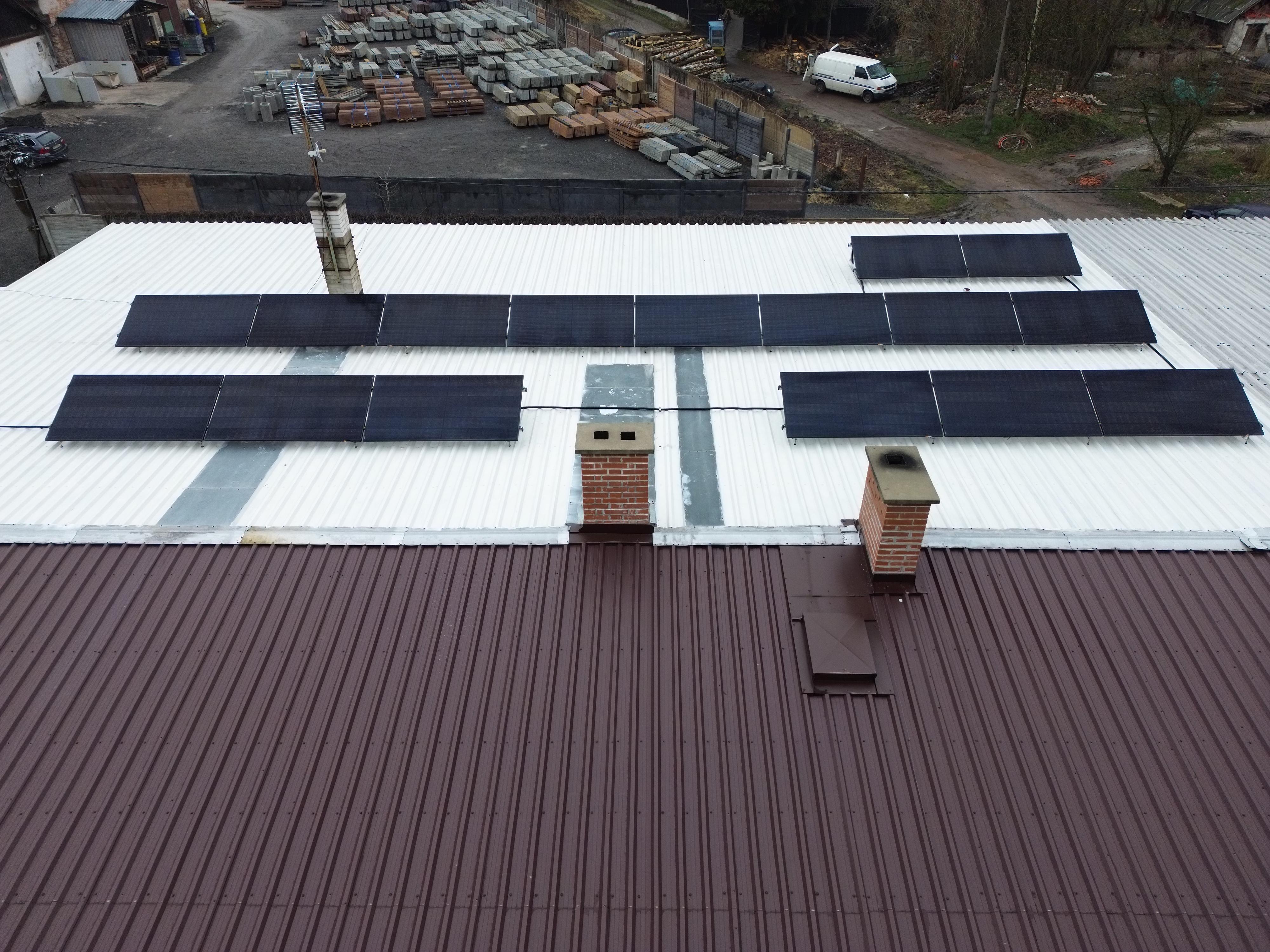 Erik Baumrukr - Elektrikář