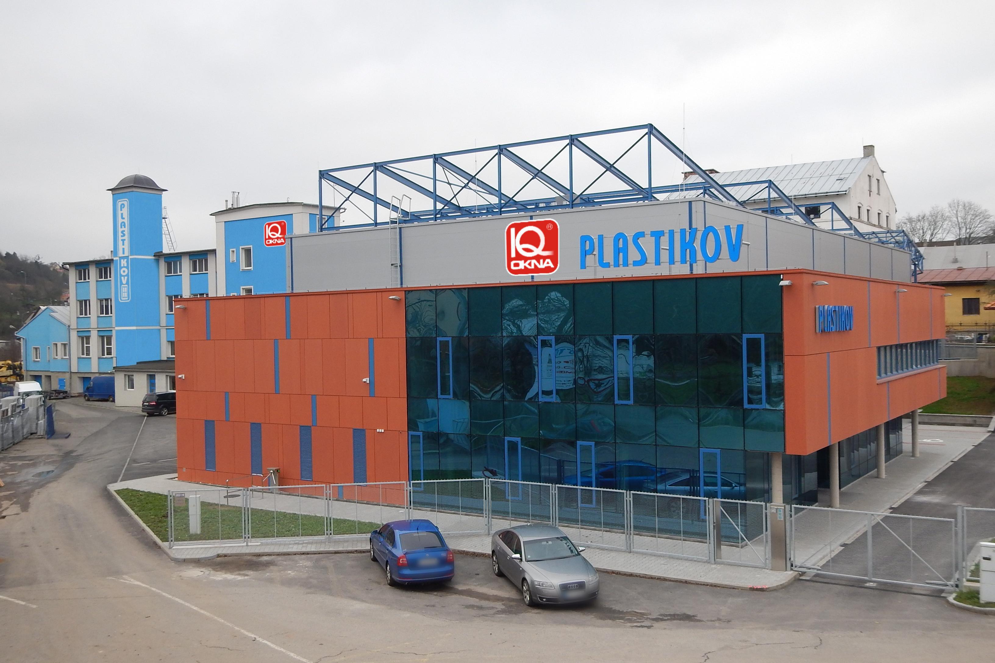 PLASTIKOV, s.r.o.