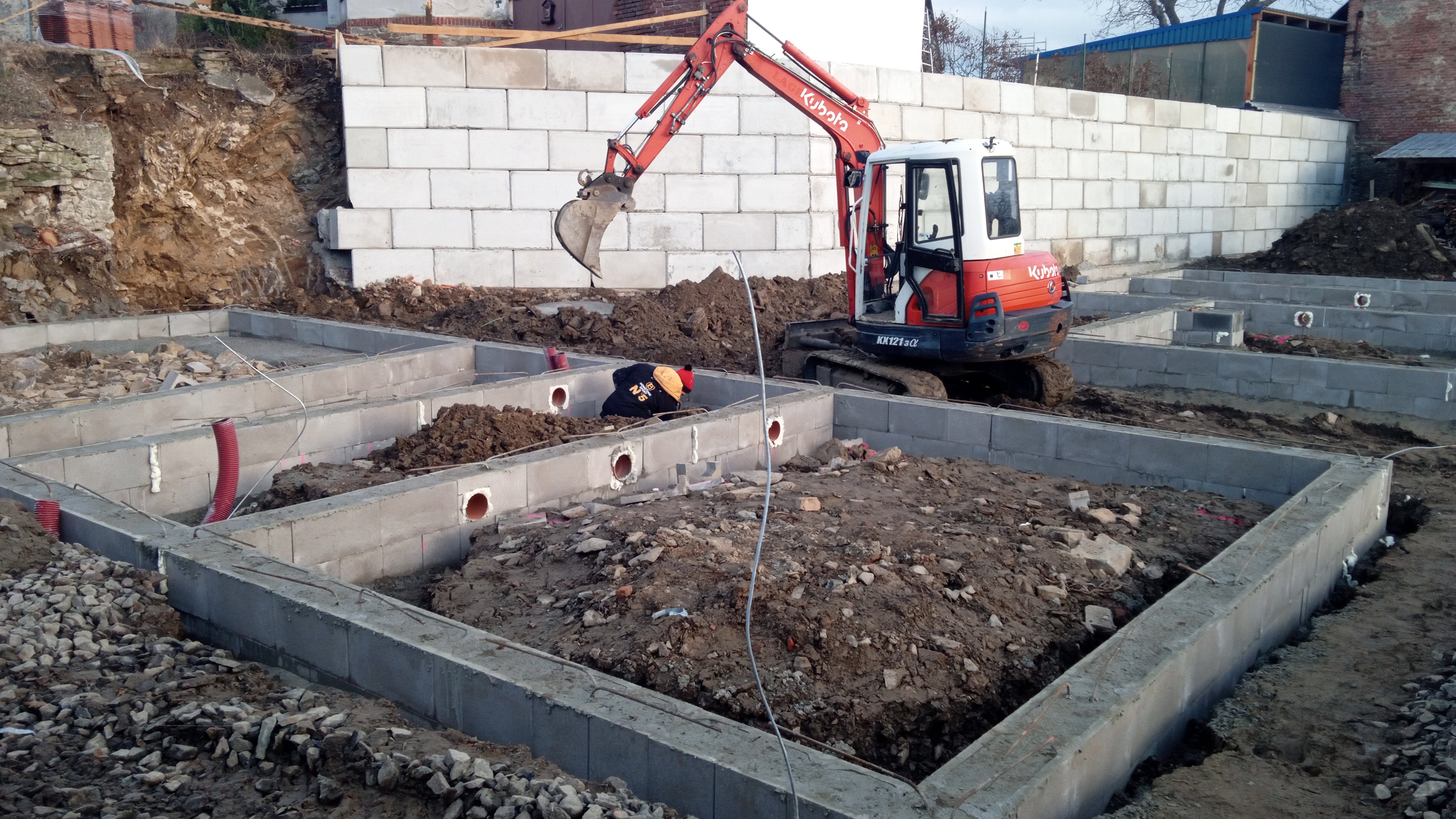 Zemní práce - Milan Jelínek foto 6