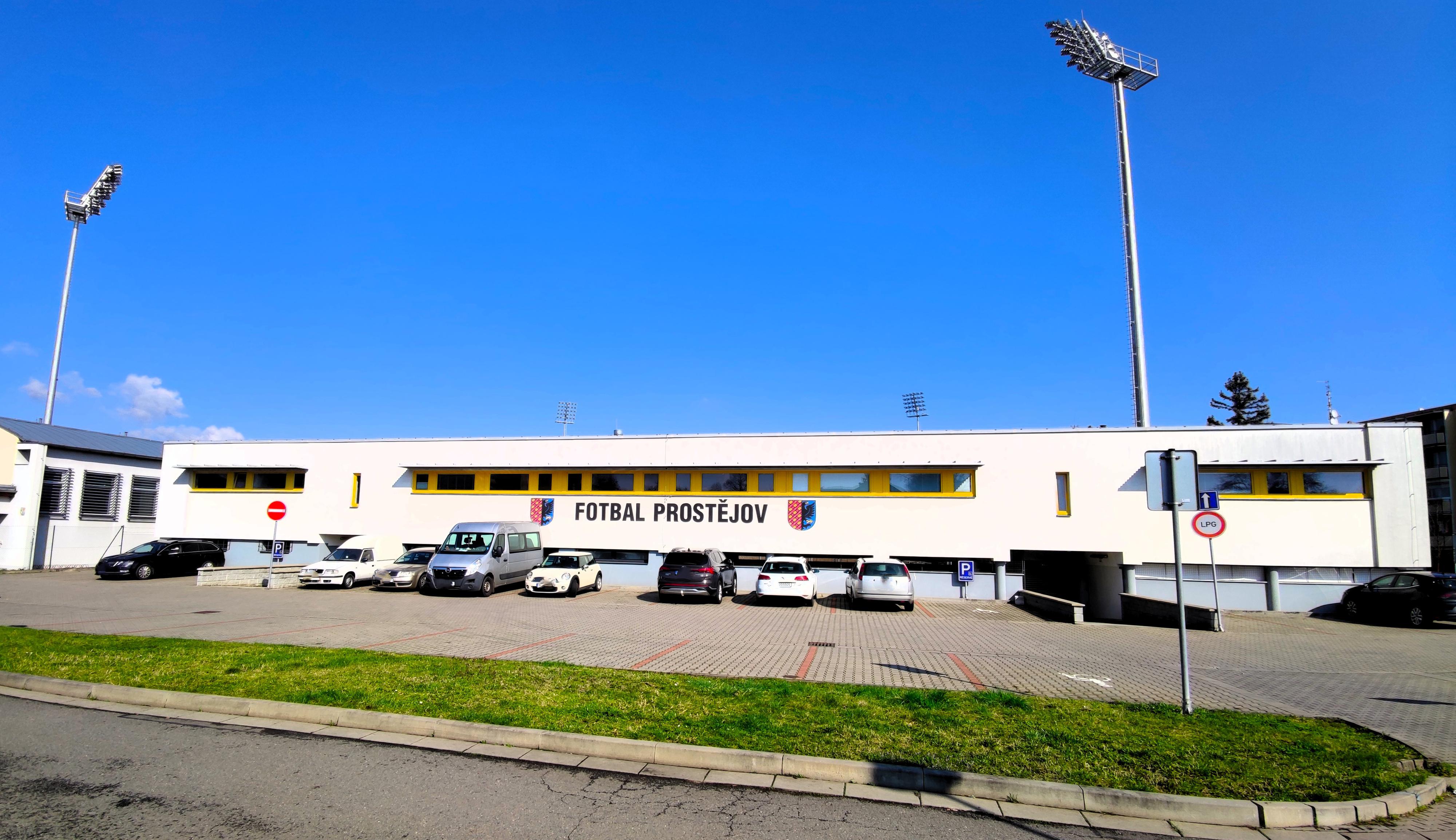 Okresní fotbalový svaz Prostějov