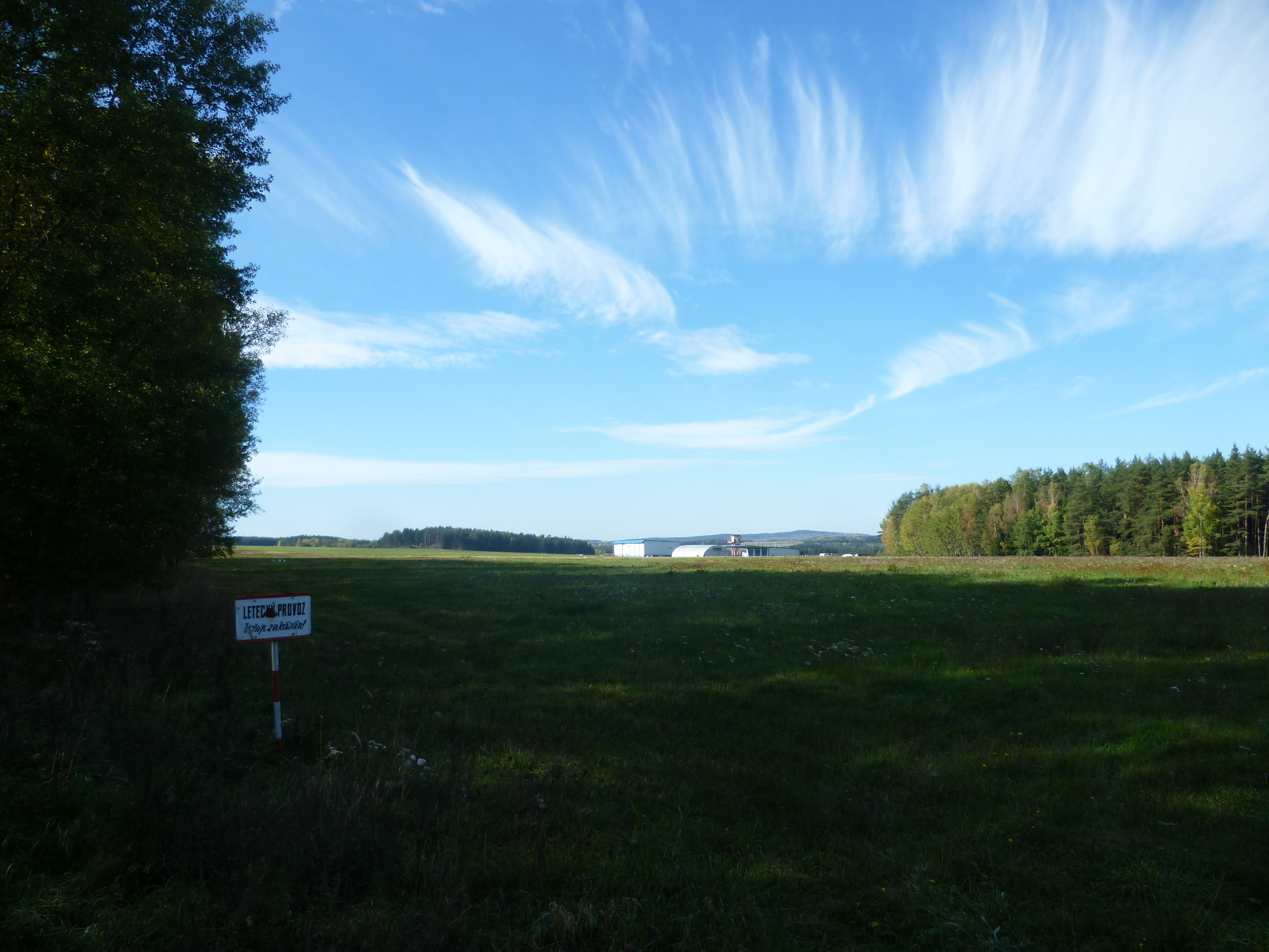 Letiště Tachov foto 3