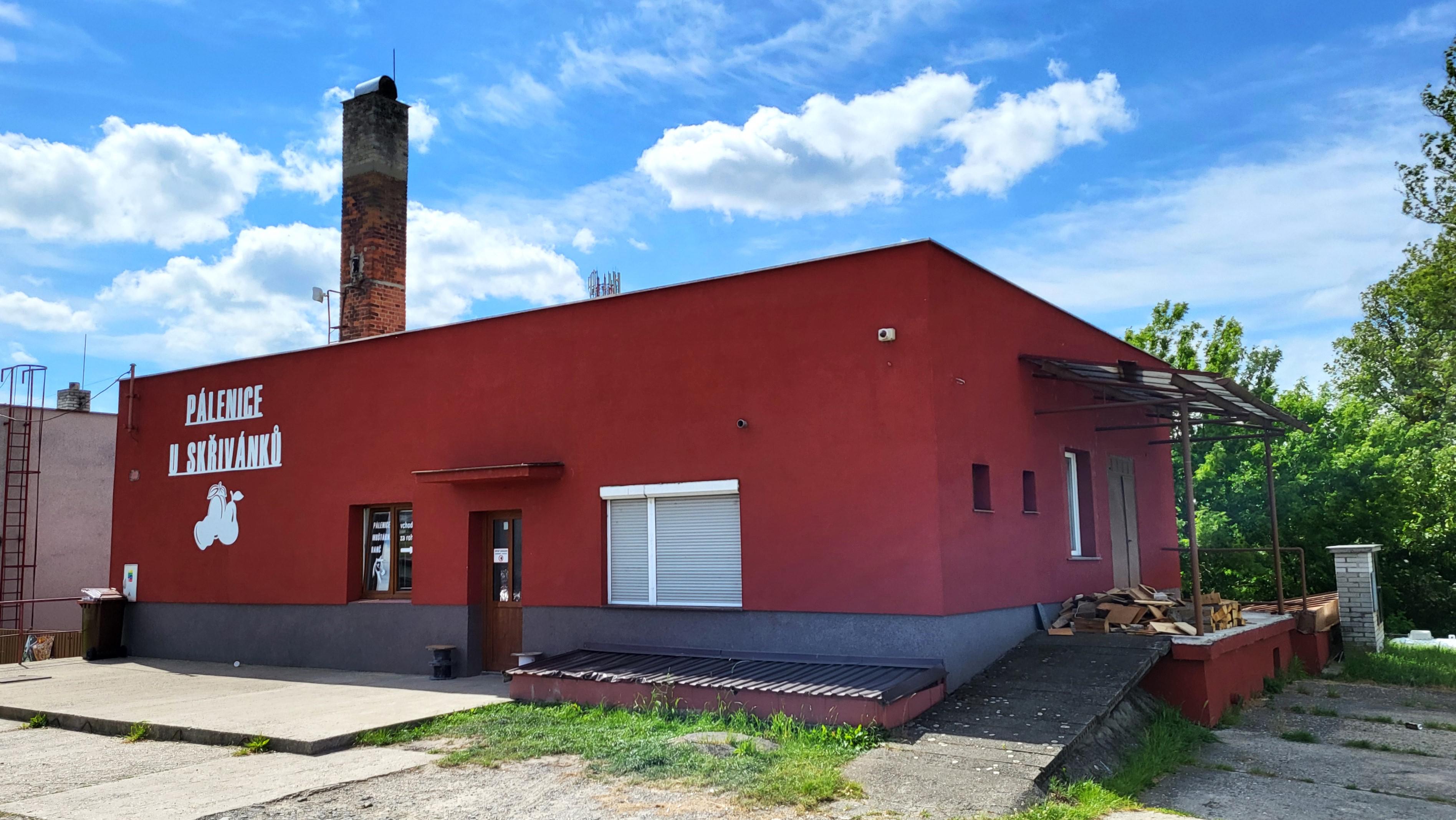 Pěstitelská pálenice Skřivánek foto 2