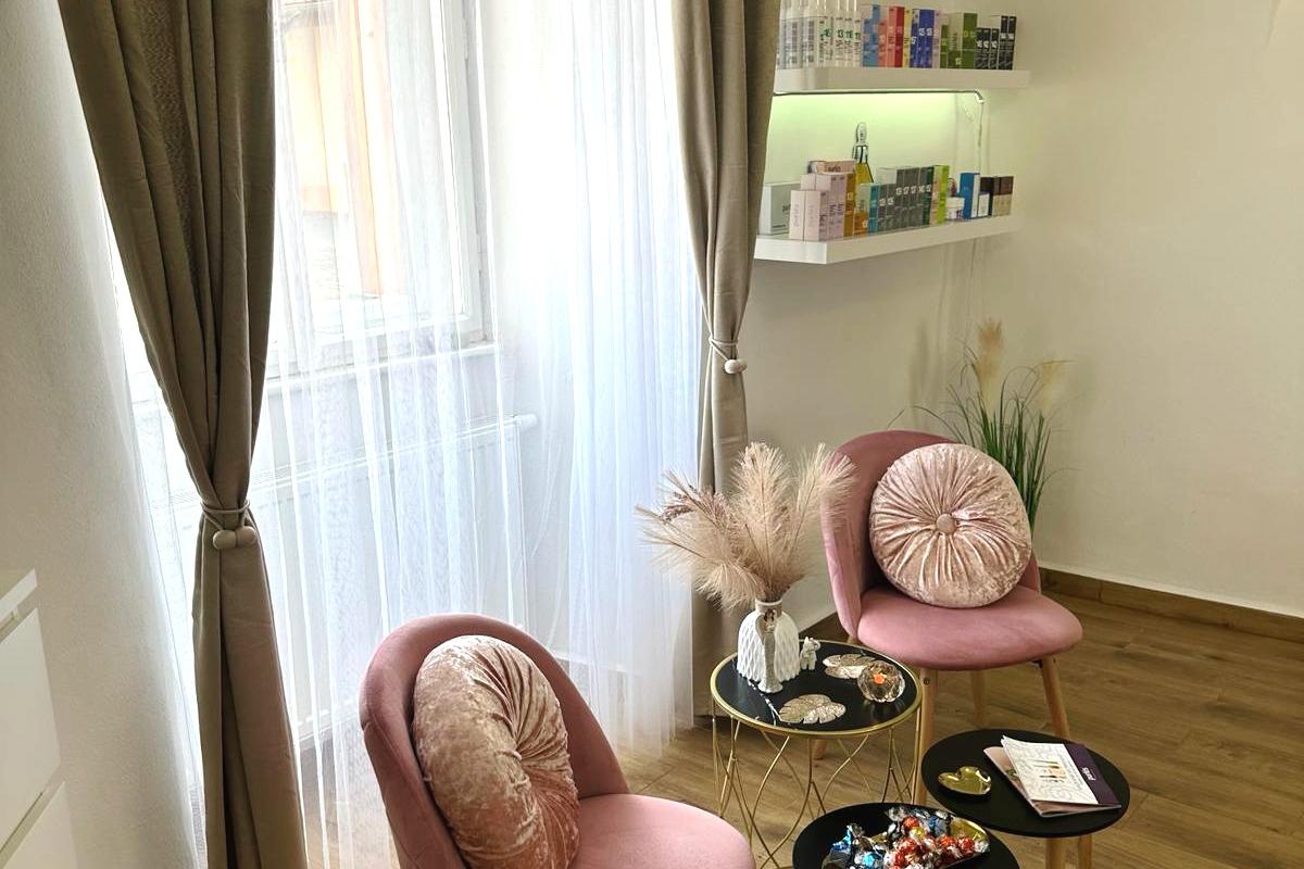 Beauty salon Na zámku