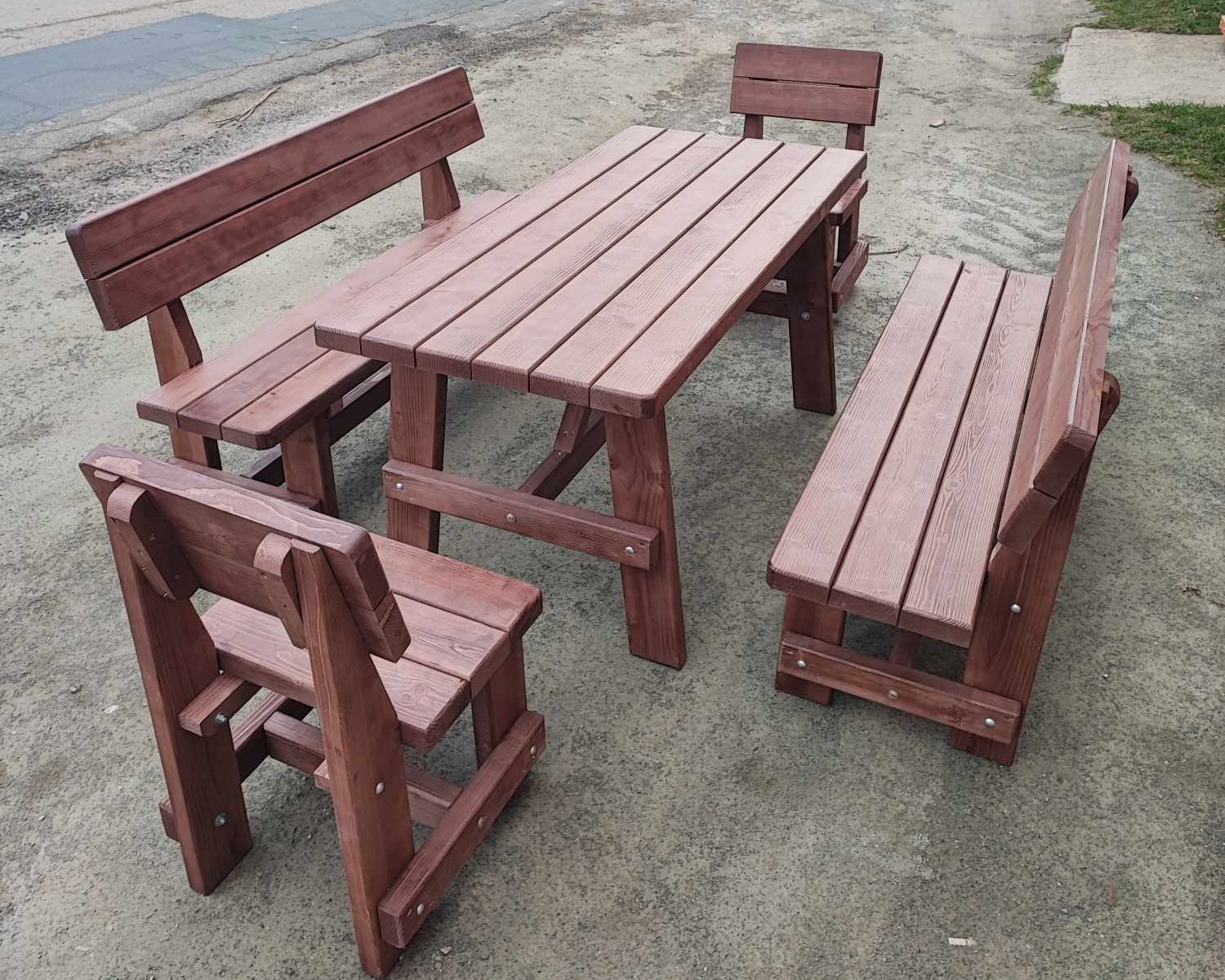 Zahradní nábytek Ogar foto 5