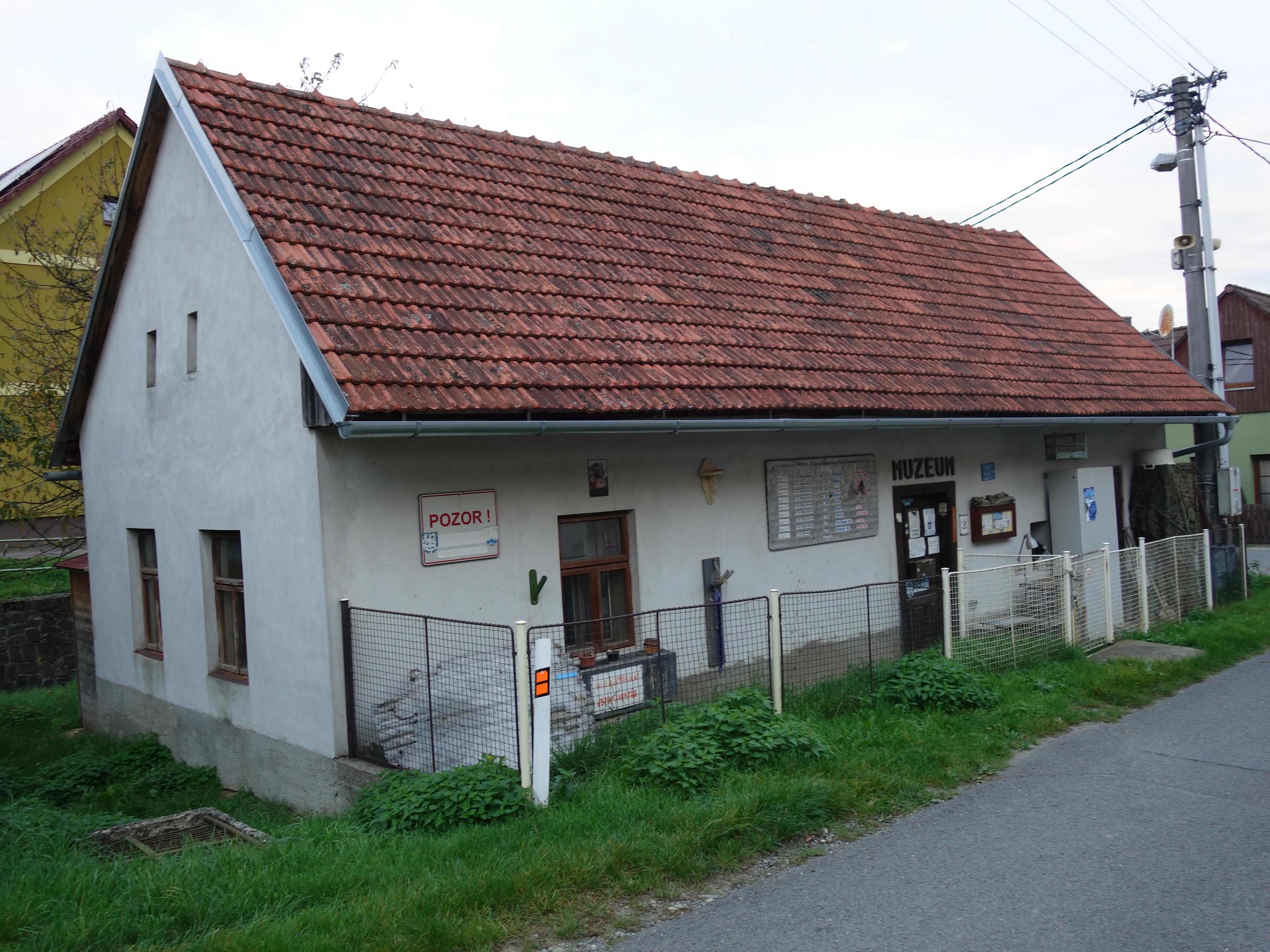 Muzeum Letecké bitvy nad Bílými Karpaty foto 4