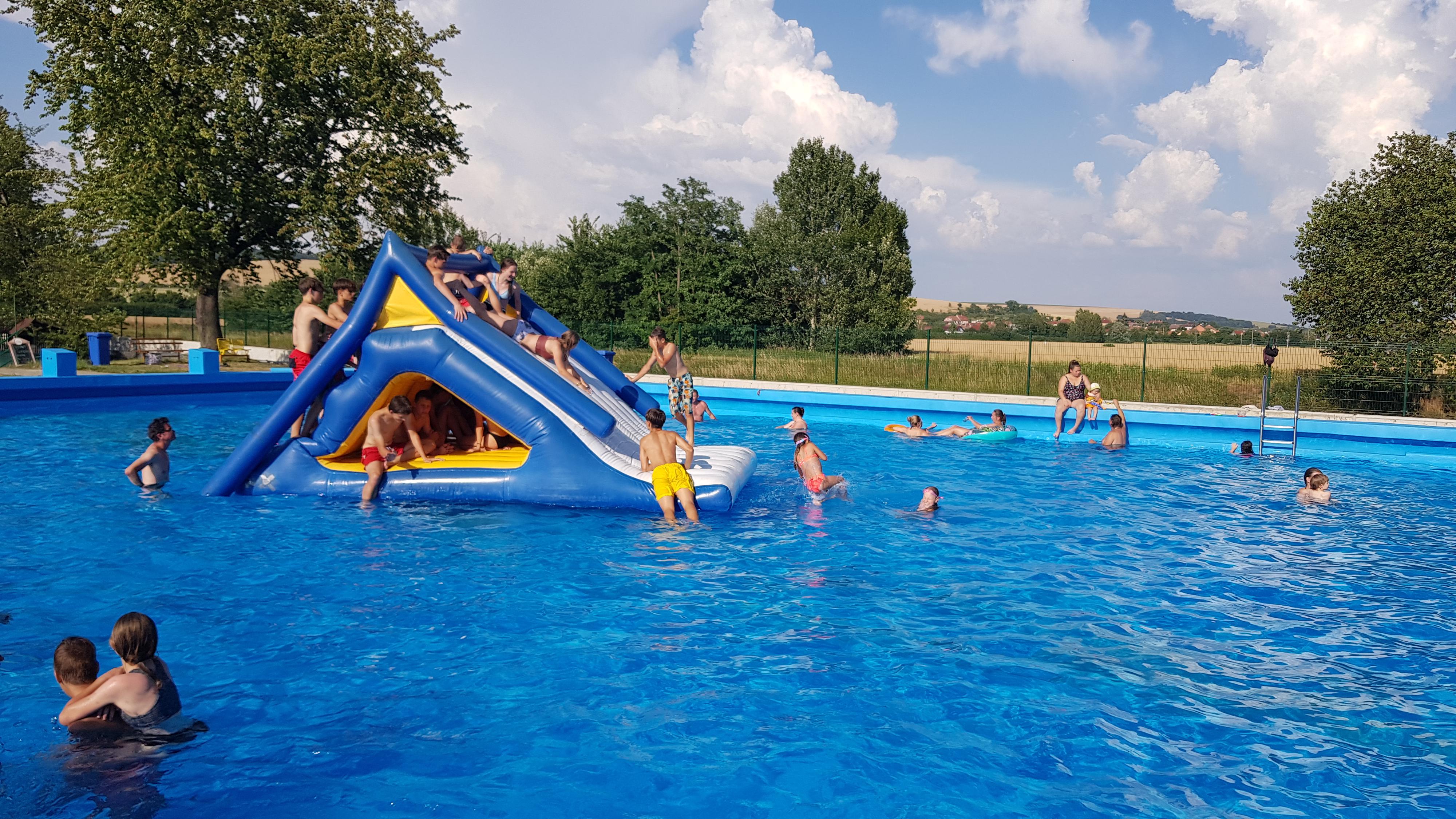 Koupaliště Kunovice foto 6
