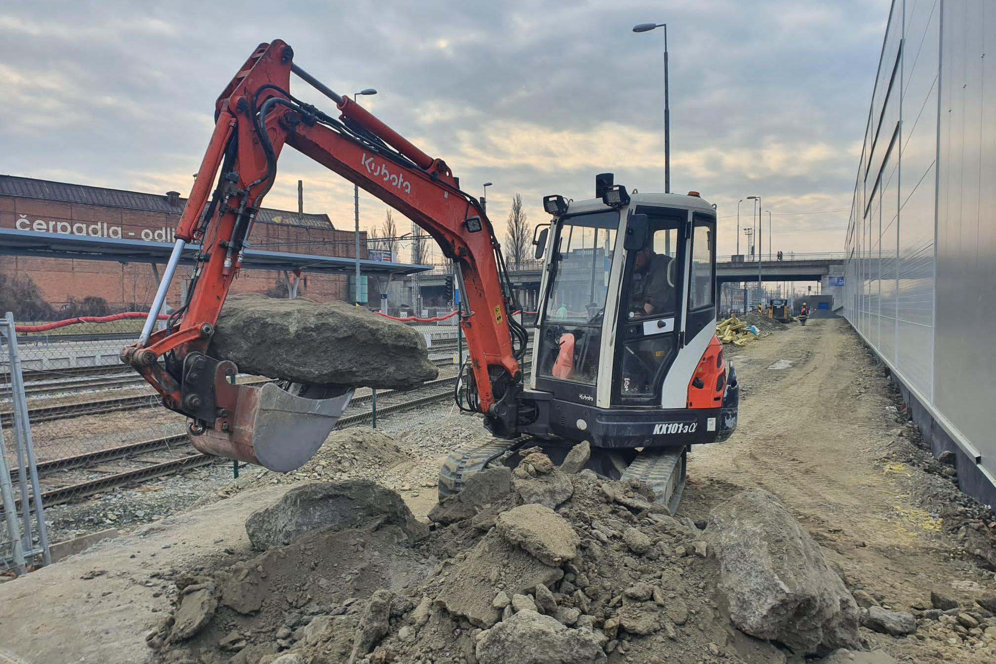 Zemní práce Petr Aleš